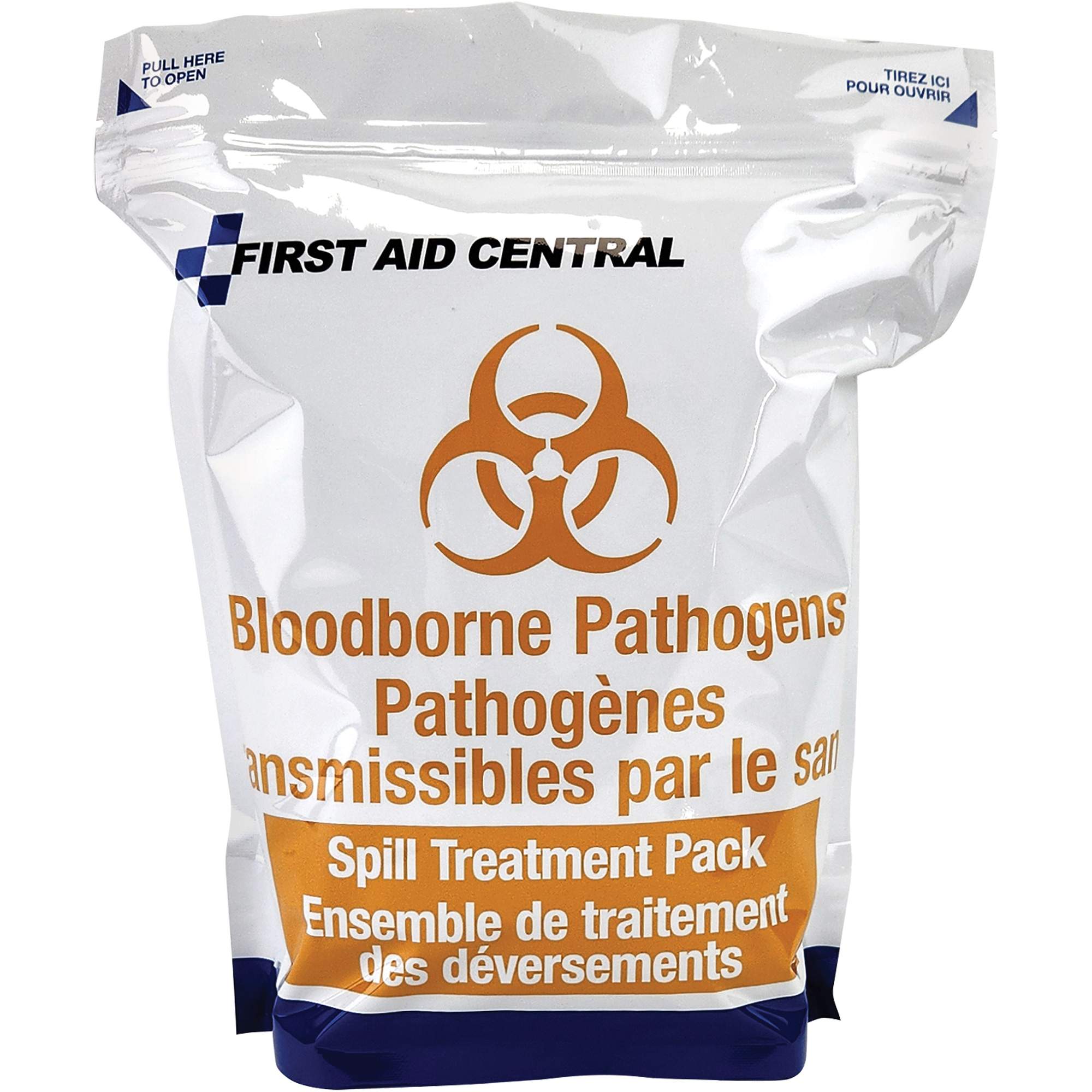 13 articles de lutte contre les agents pathogènes transmissibles par le sang pour la trousse d'intervention d'urgence de premiers soins