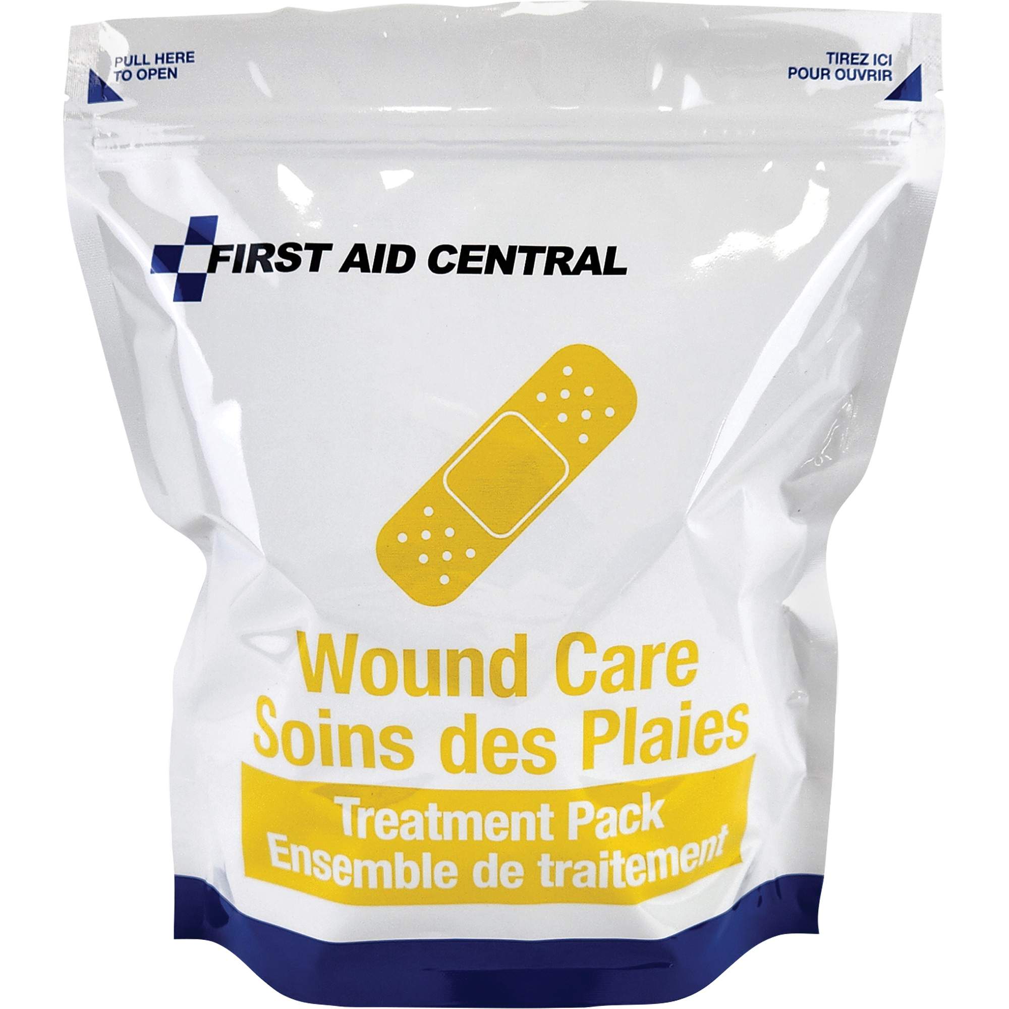 132 articles pour le soin des plaies pour la trousse d'intervention d'urgence de premiers soins