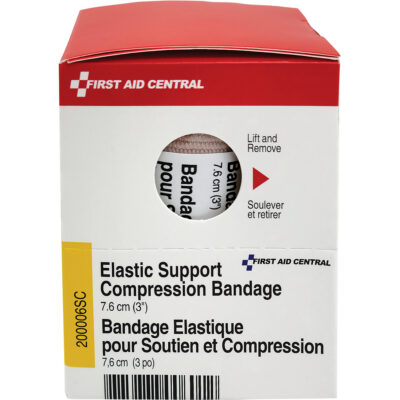 Recharge de bandages élastiques enveloppants SmartComplianceMD, 3" la, Classe 1