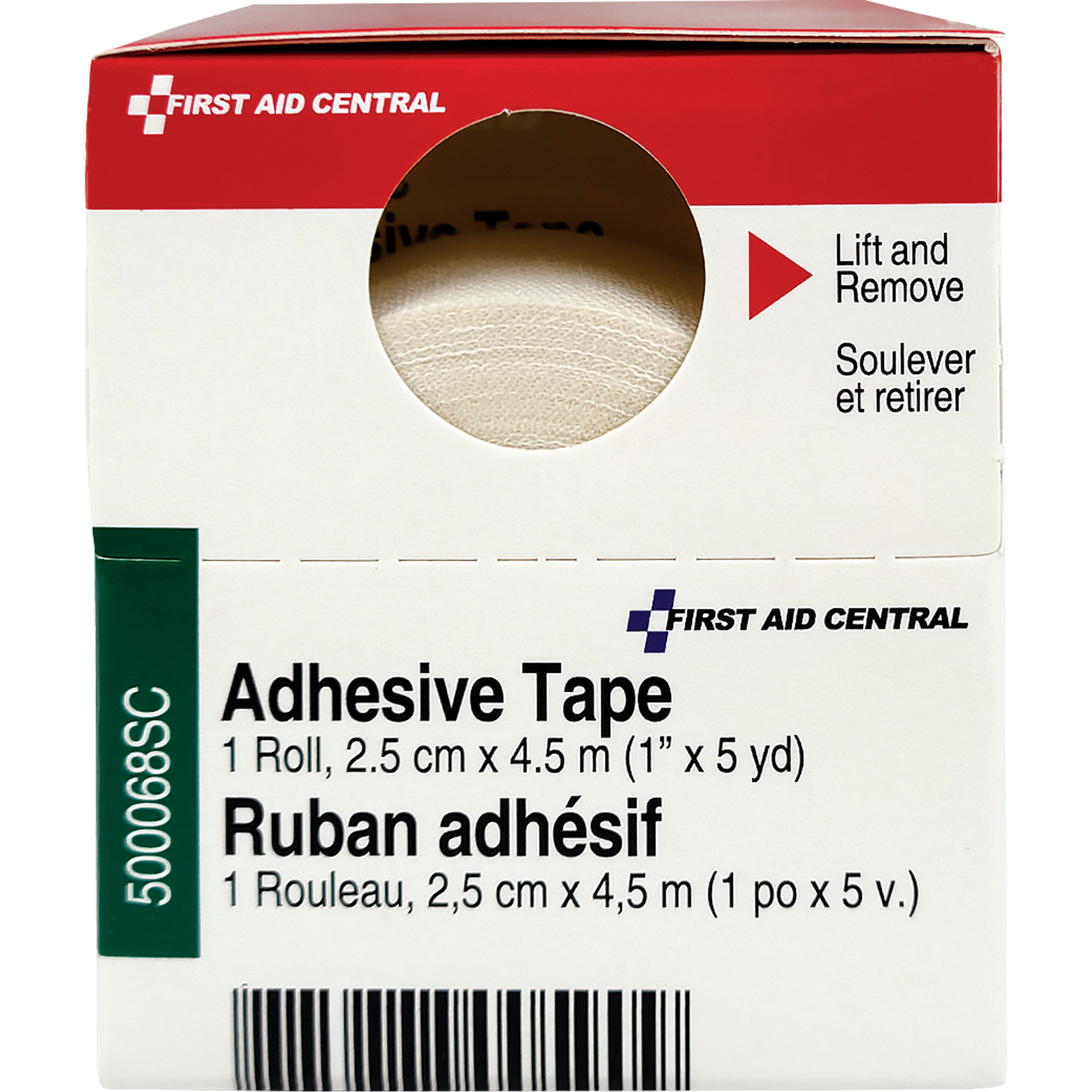 Recharge de ruban adhésif pour les premiers soins SmartComplianceMD, Classe 1, 15' lo x 1" la