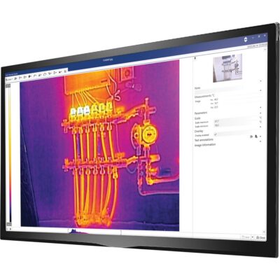 Logiciel d'analyse et de création de rapports Thermal Studio Suite