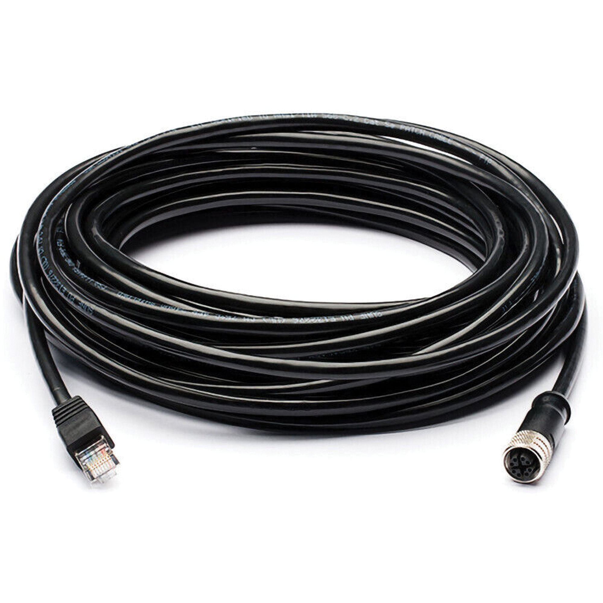 Câble Ethernet M12 à RJ45