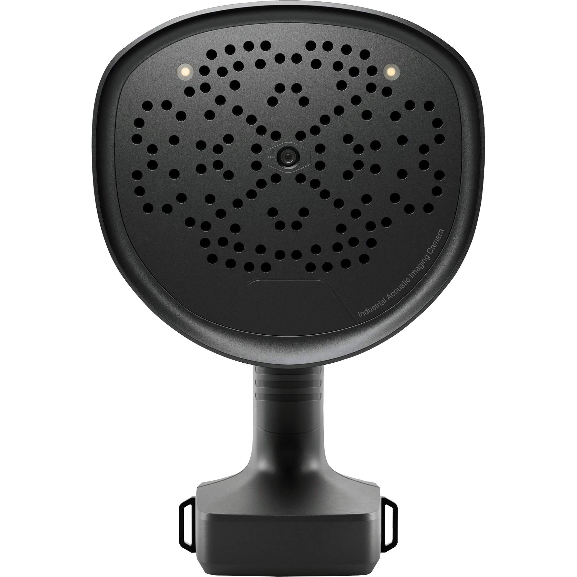 Caméra industrielle à représentation acoustique Si-ProMC, 1280 x 720 pixels, -10° - 50°C (14° - 122°F)