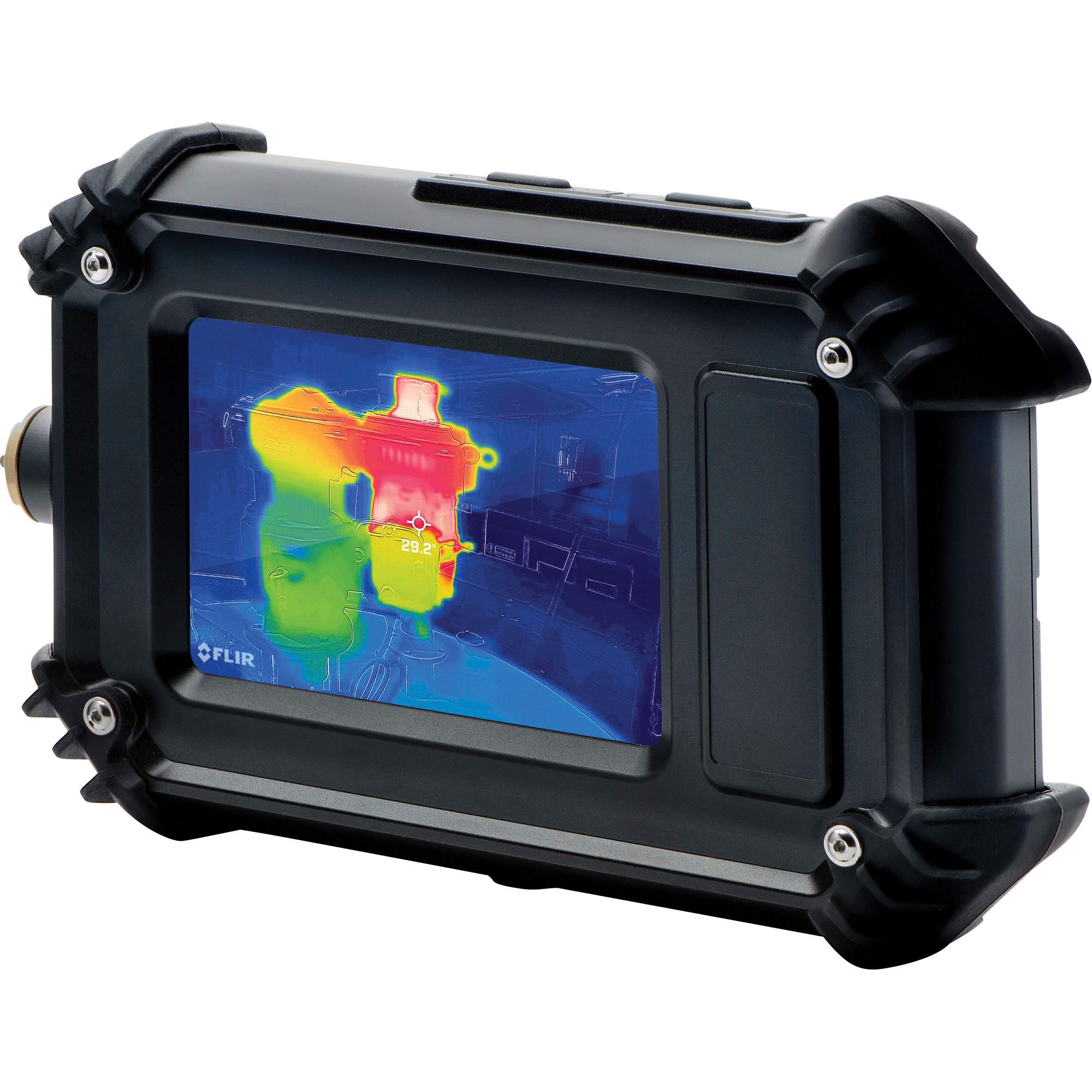 Caméra thermique Cx5 pour emplacements dangereux, 160 x 120 pixels, -10° - 50°C (14° - 122°F), 70 mK