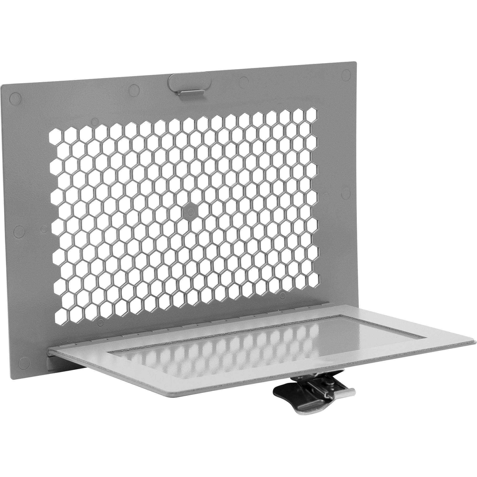 Fenêtres d'inspection infrarouge grand format IRW-xPC/xPS 12"