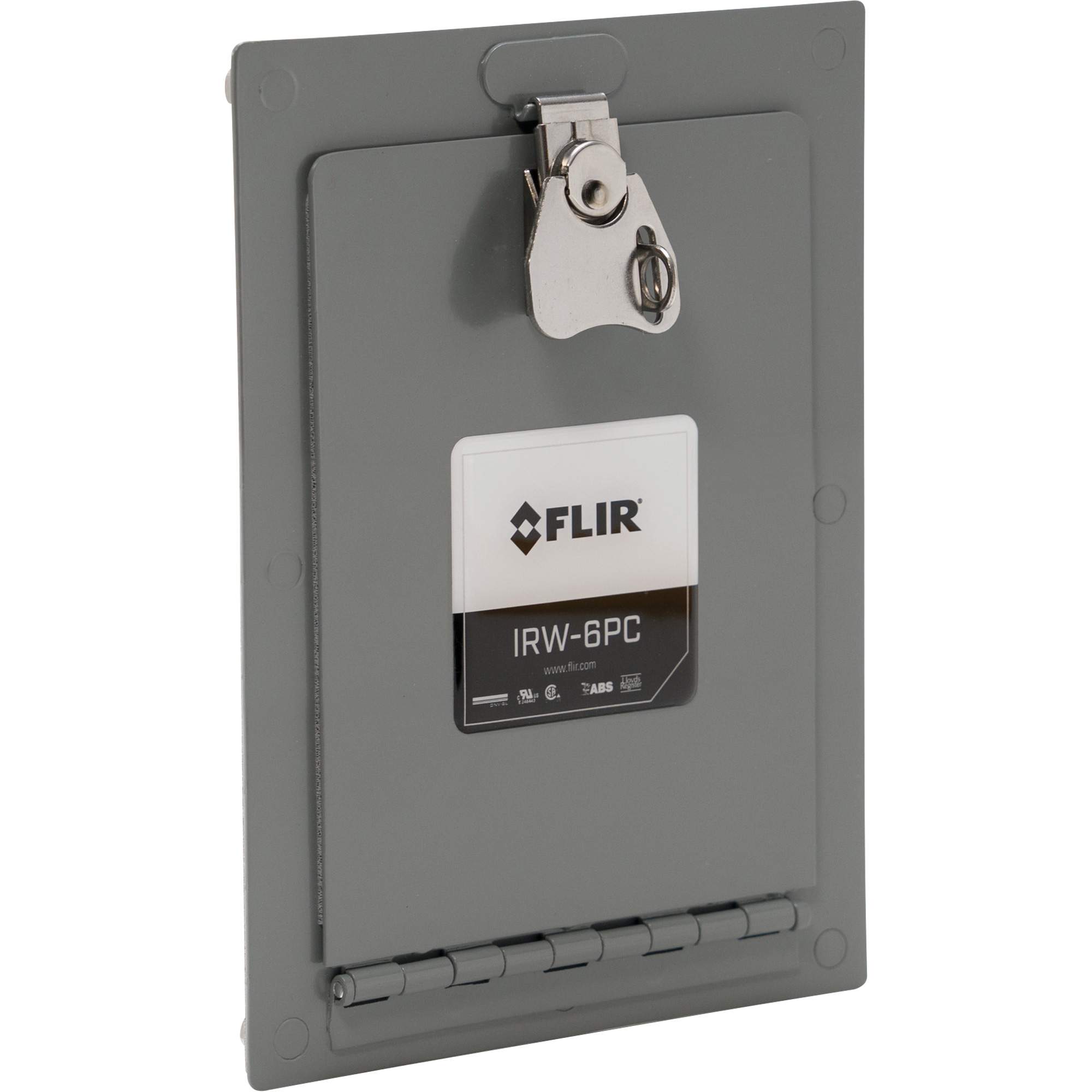 Fenêtres d'inspection infrarouge grand format IRW-xPC/xPS 6" – Image 2