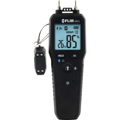 Hygromètre à épingle avec BluetoothMD, Gamme d'humidité 1 - 99%