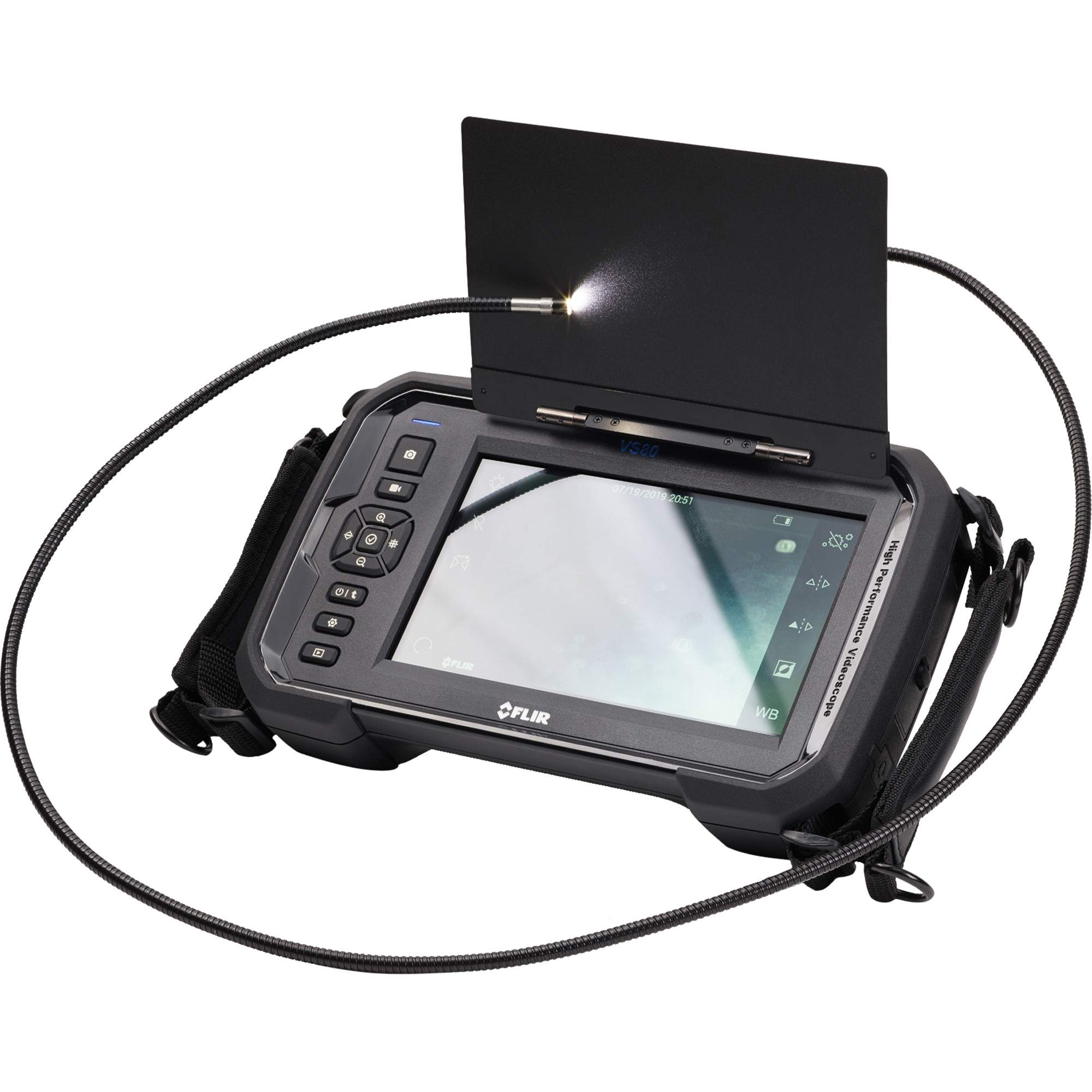 Longue sonde de caméra VS80 5,5 mm × 1 m – Image 2