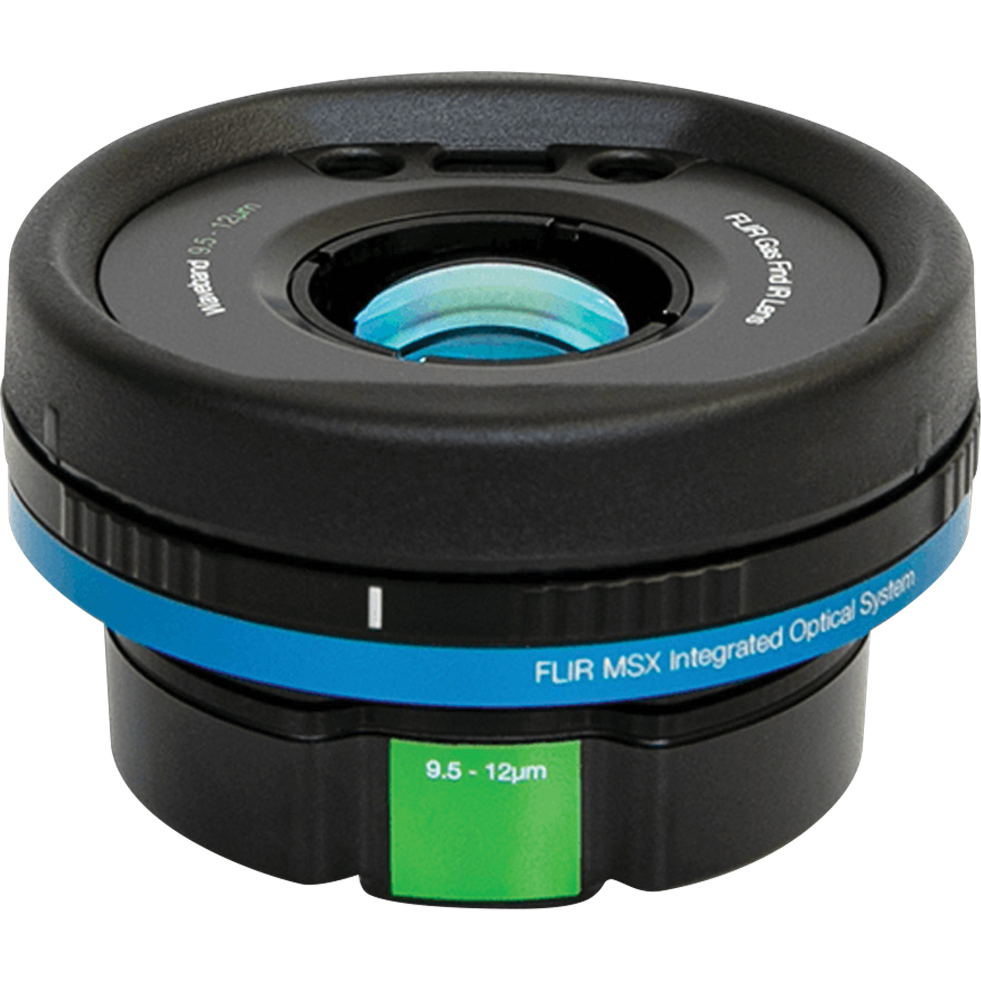 Objectif IR HR 25° 9,5-12 µm avec mallette