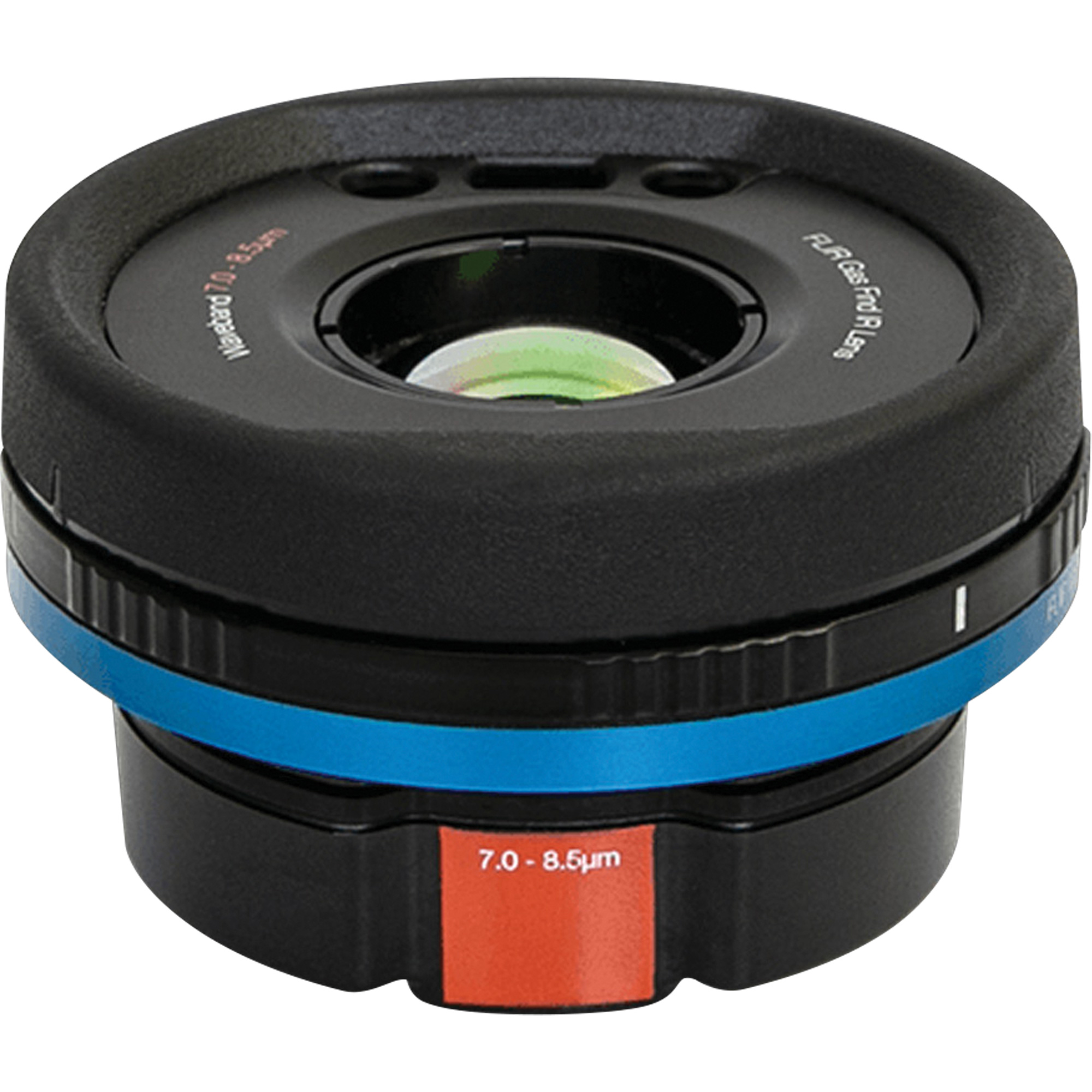 Objectif IR LR 25° 7–8,5 µm avec mallette