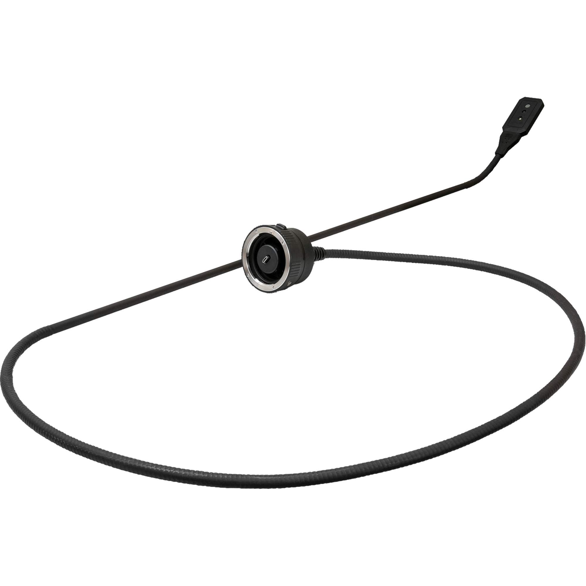 Sonde de caméra thermique MSXMD 160 × 120 avec pointe rectangulaire