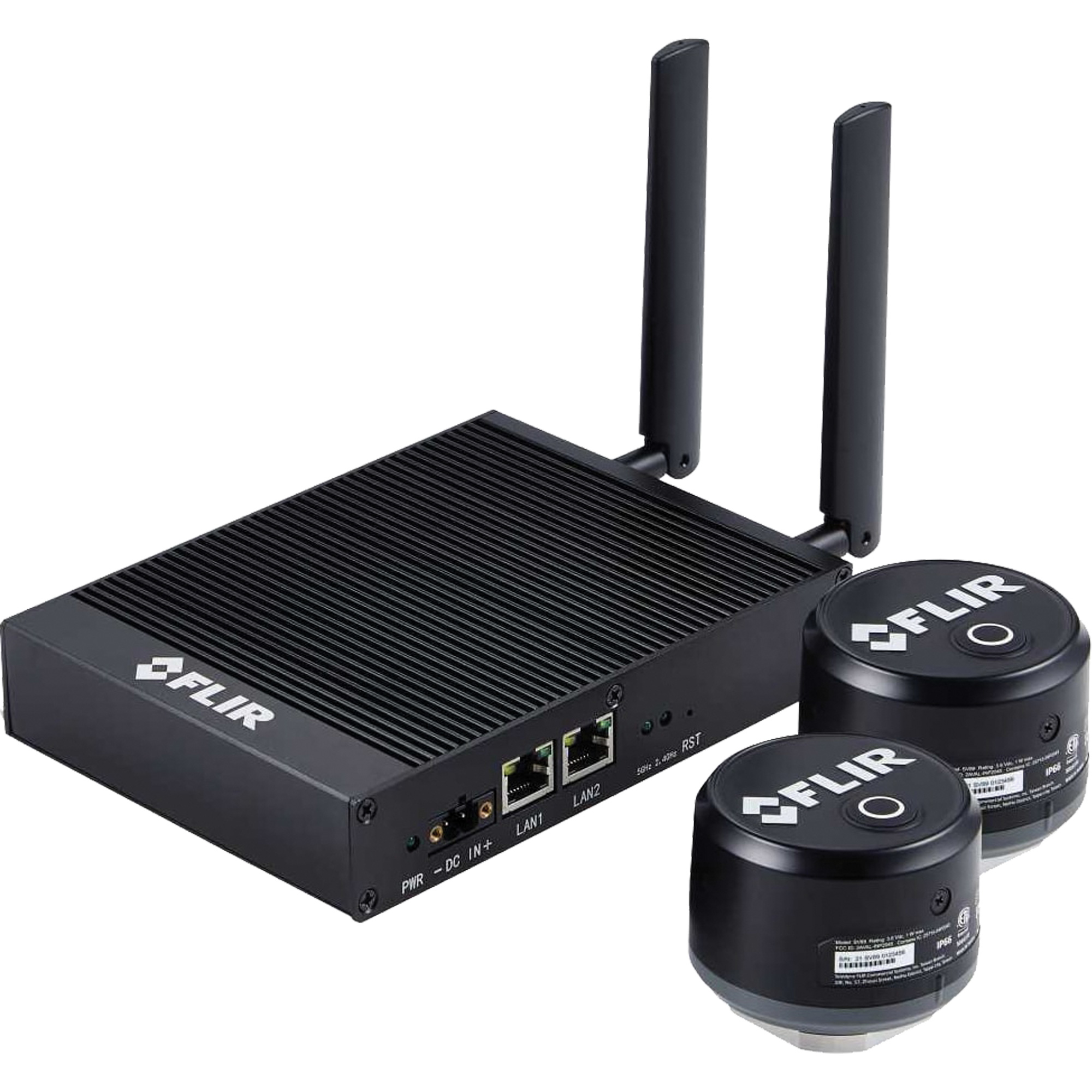 Trousse de surveillance des vibrations et de la température SV88MC