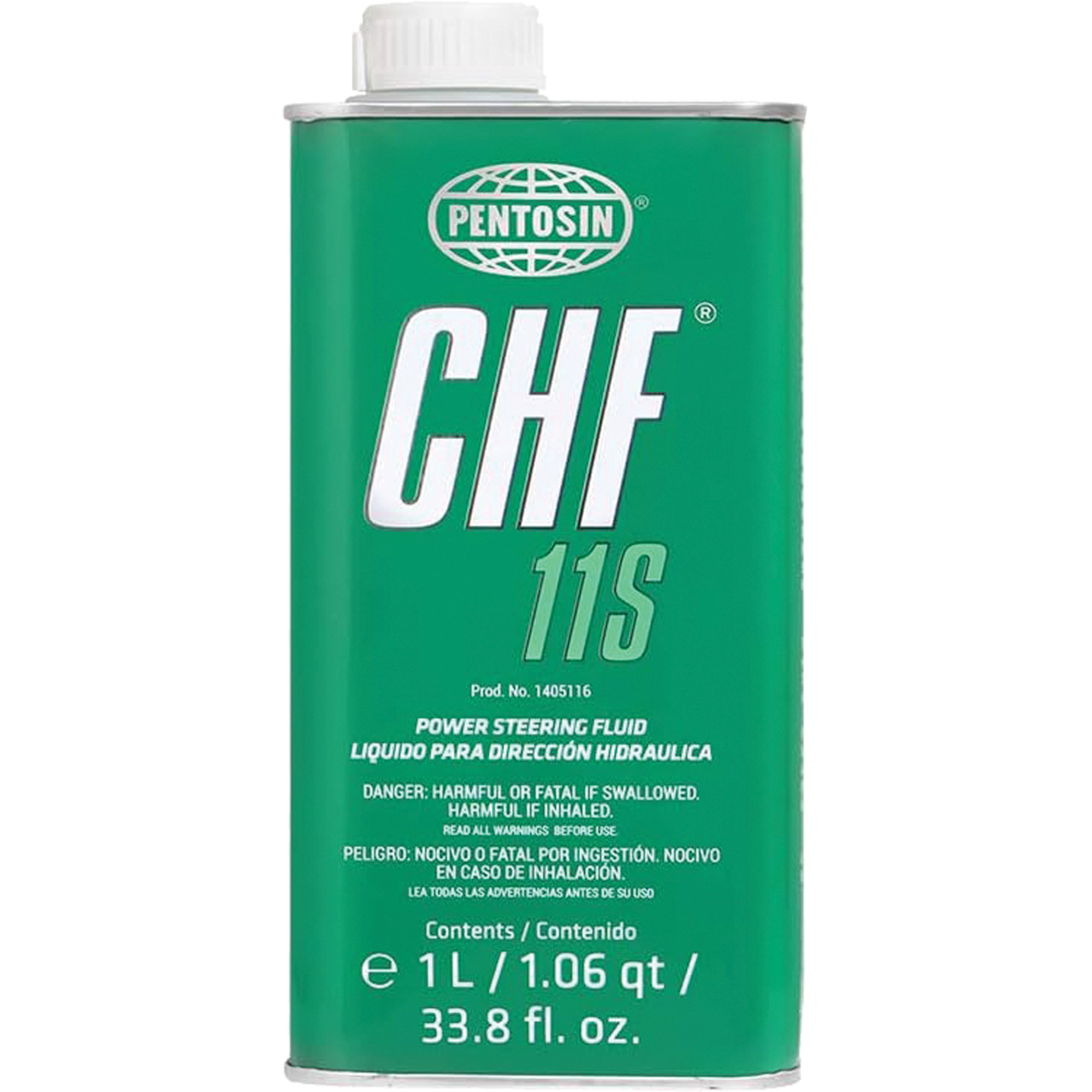 Fluide hydraulique synthétique, 1 L, Bouteille