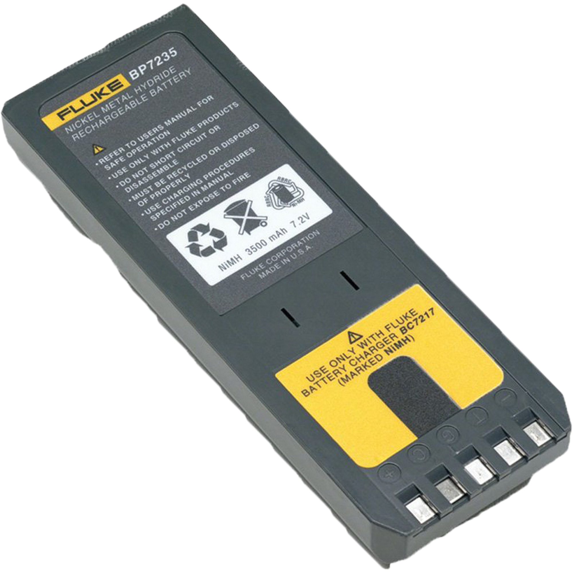 Bloc-piles NiMH rechargeable BP7235
