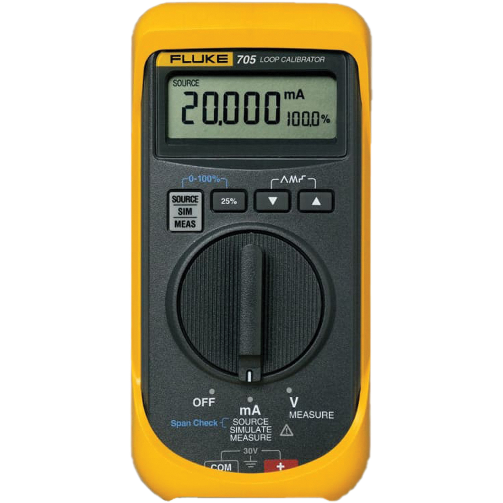 Calibrateur de boucle 705