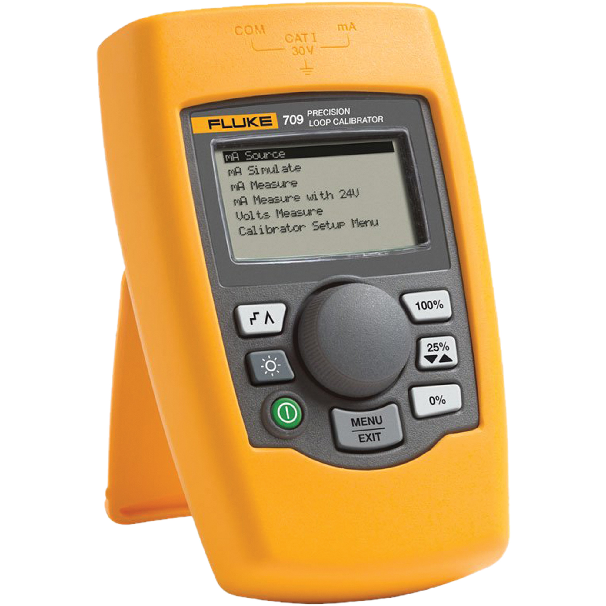 Calibrateur de boucle 709
