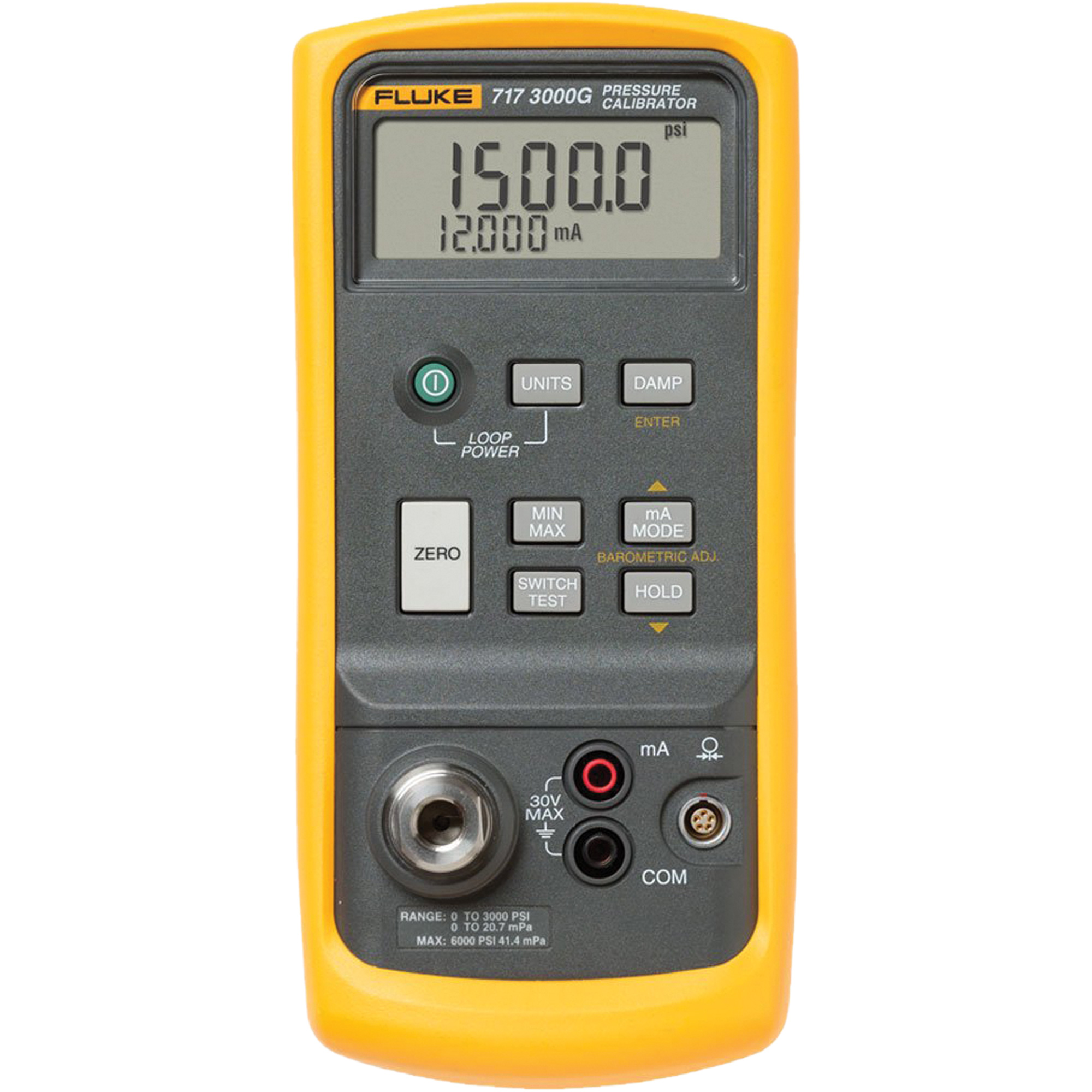 Calibrateur de pression 717