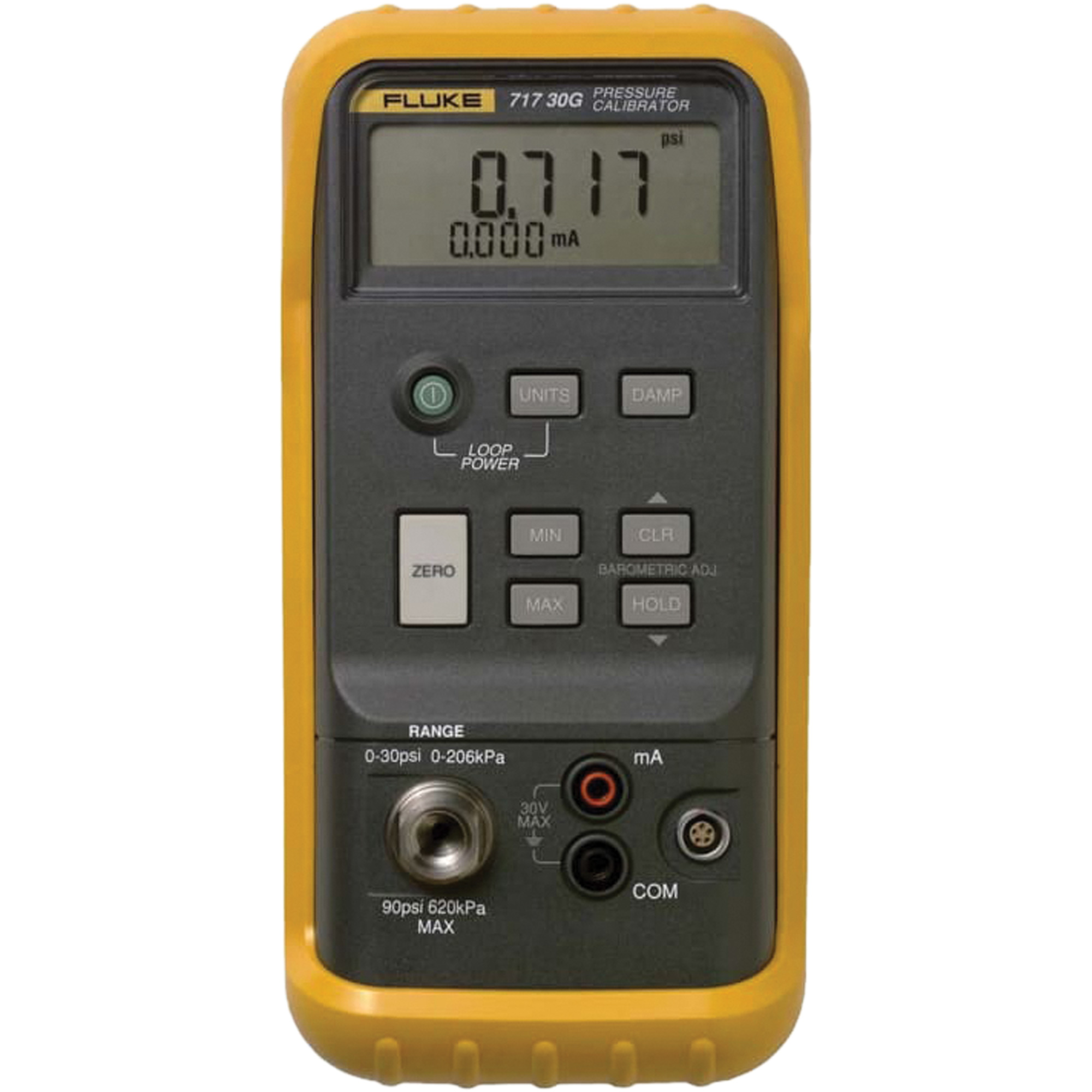Calibrateur de pression 717