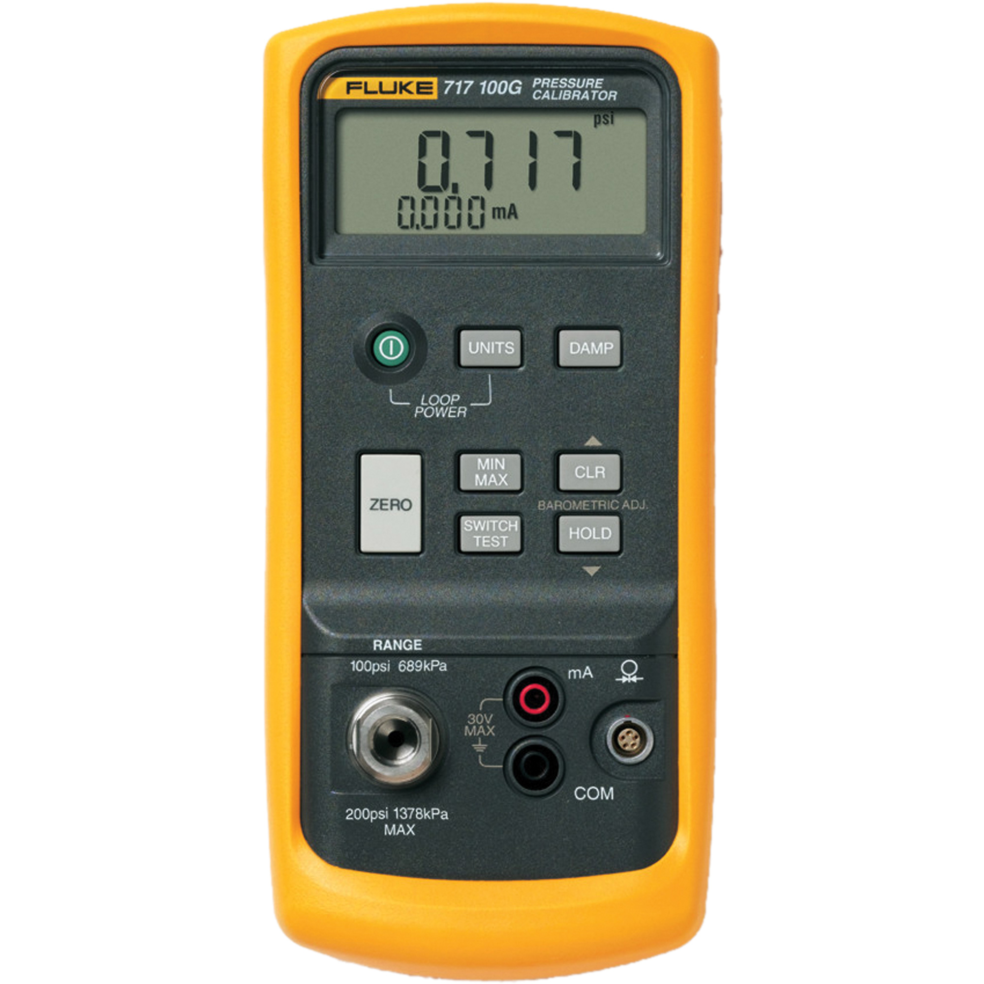 Calibrateur de pression 717