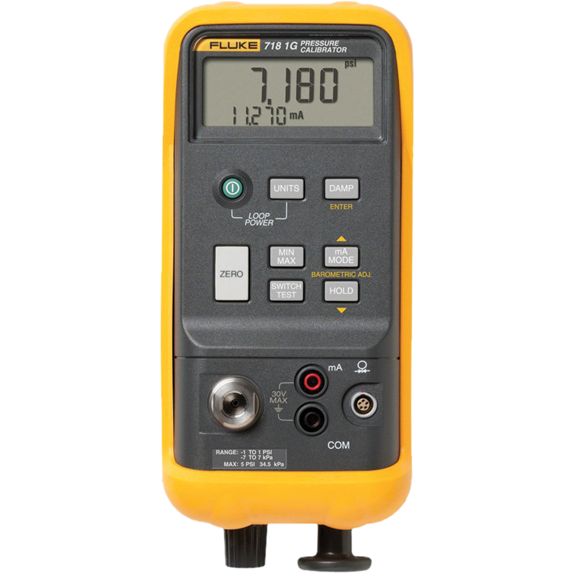 Calibrateur de pression 718