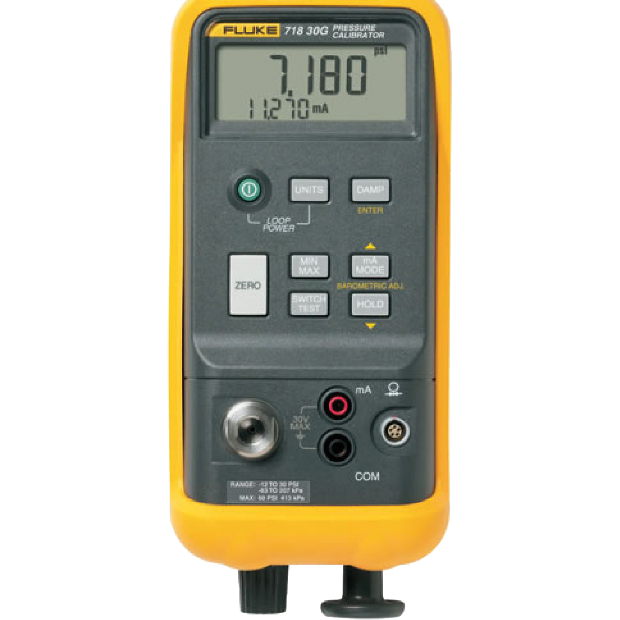 Calibrateur de pression 718 718-300G