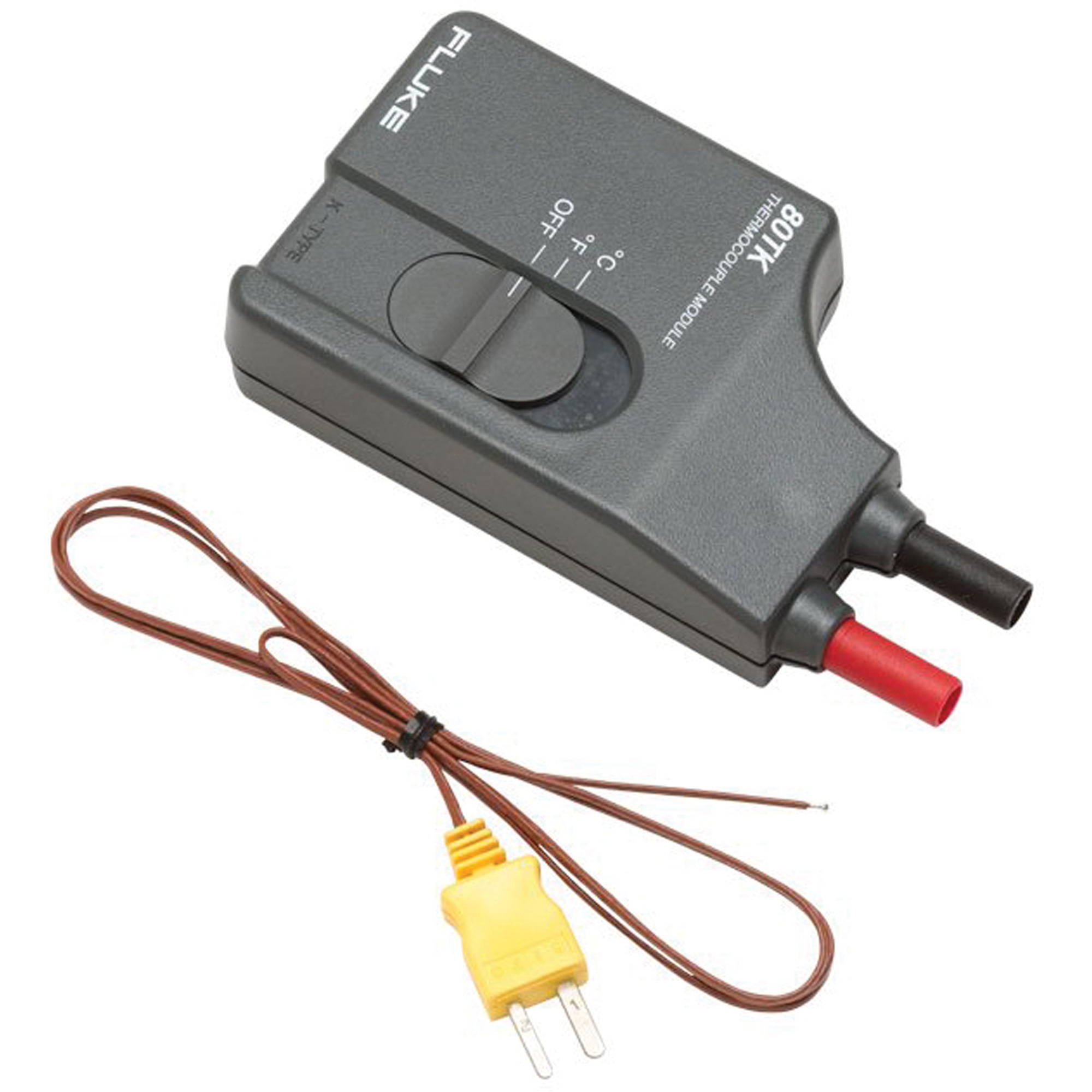 Convertisseur à thermocouple de type K 80TK