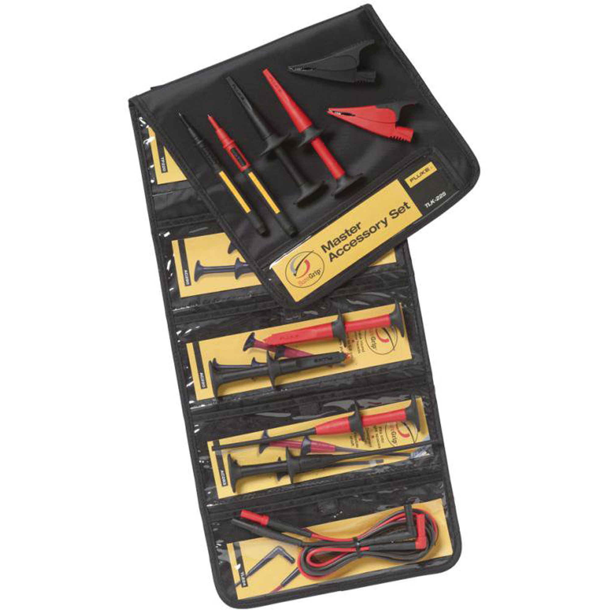 Jeu d'accessoires Master TLK-225