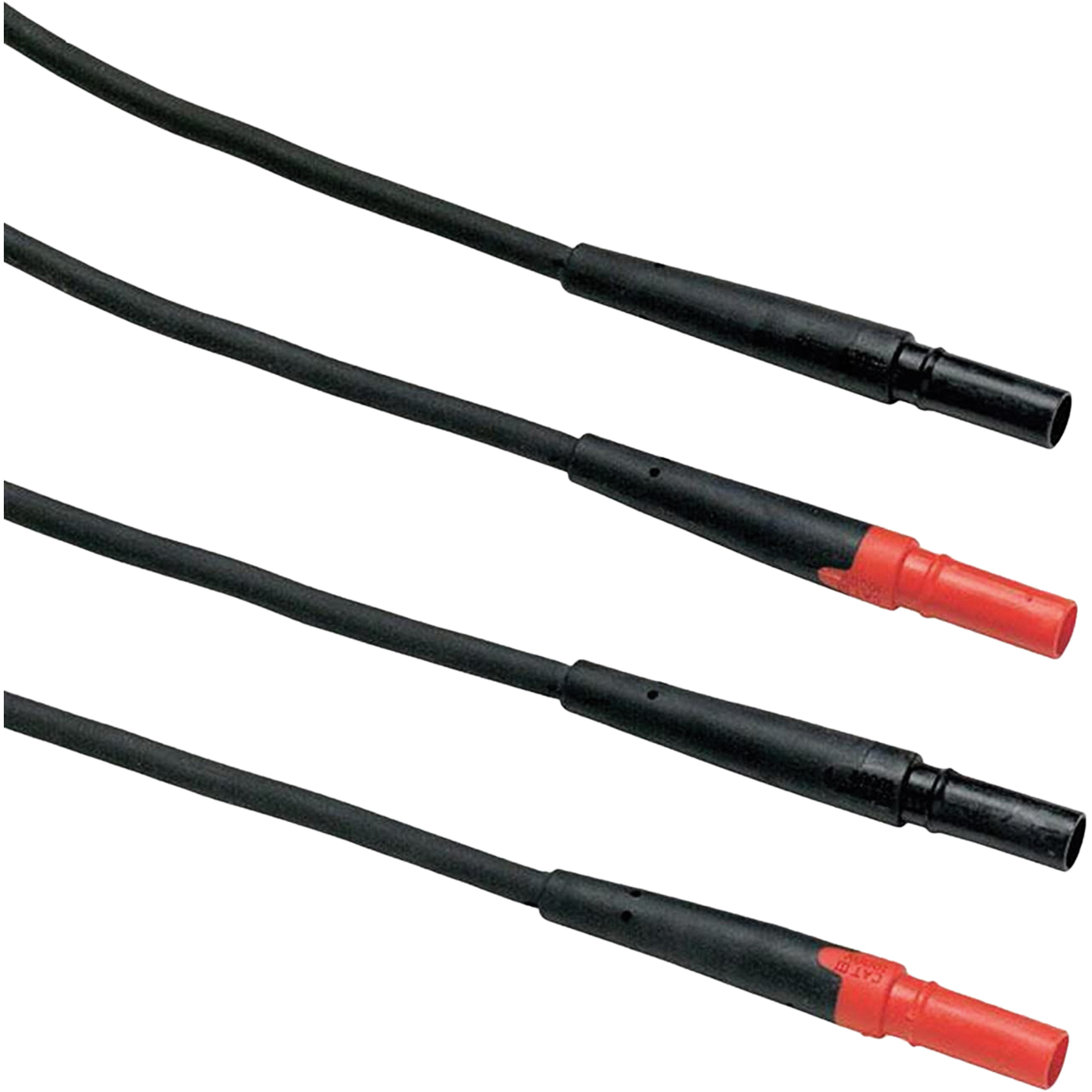 Jeu de fils d'essai robustes TL27, 60" lo