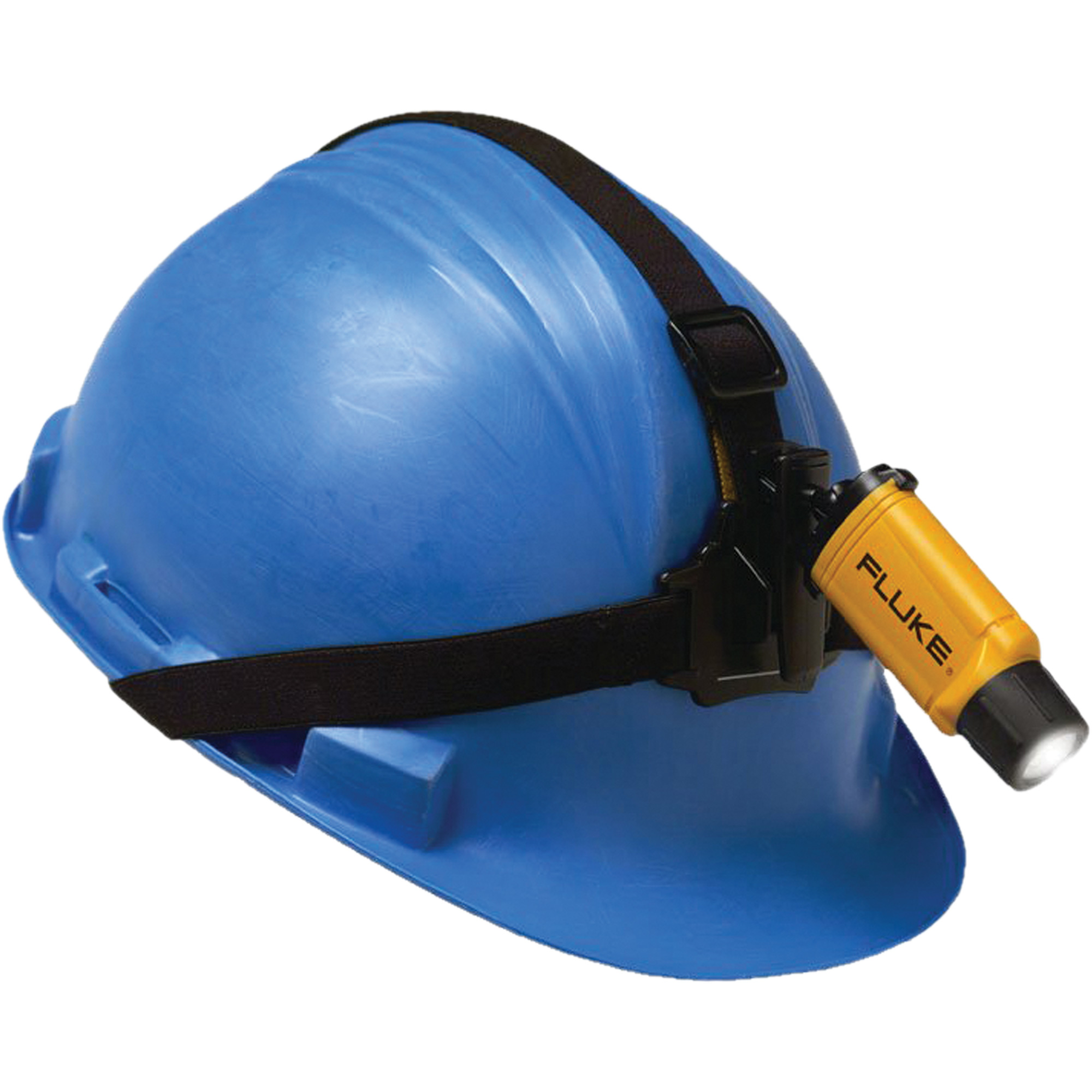 Lampe de luxe pour casque L206, DEL, 40 hres de fonctionnement, piles AAA