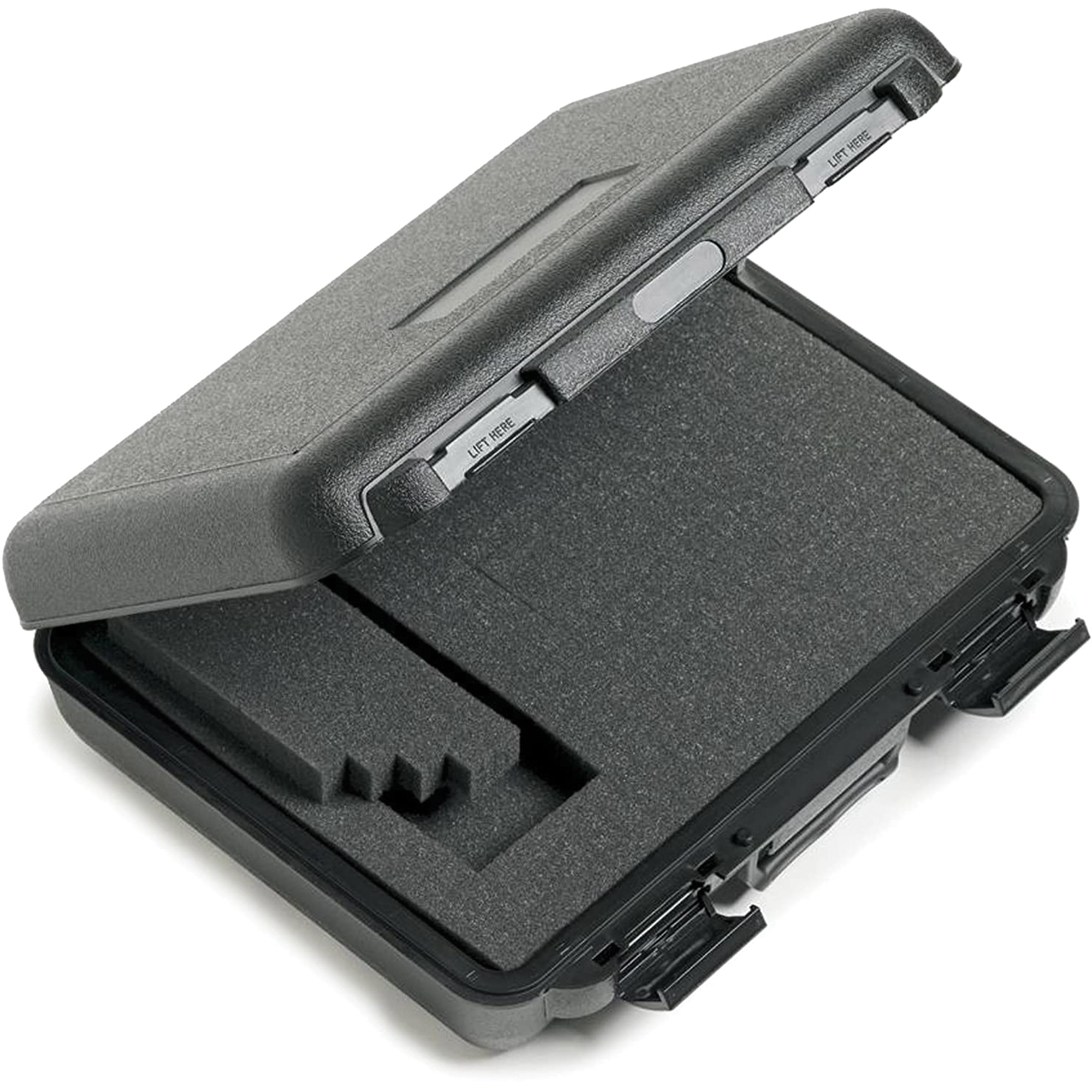 Mallette de protection C101, Mallette rigide