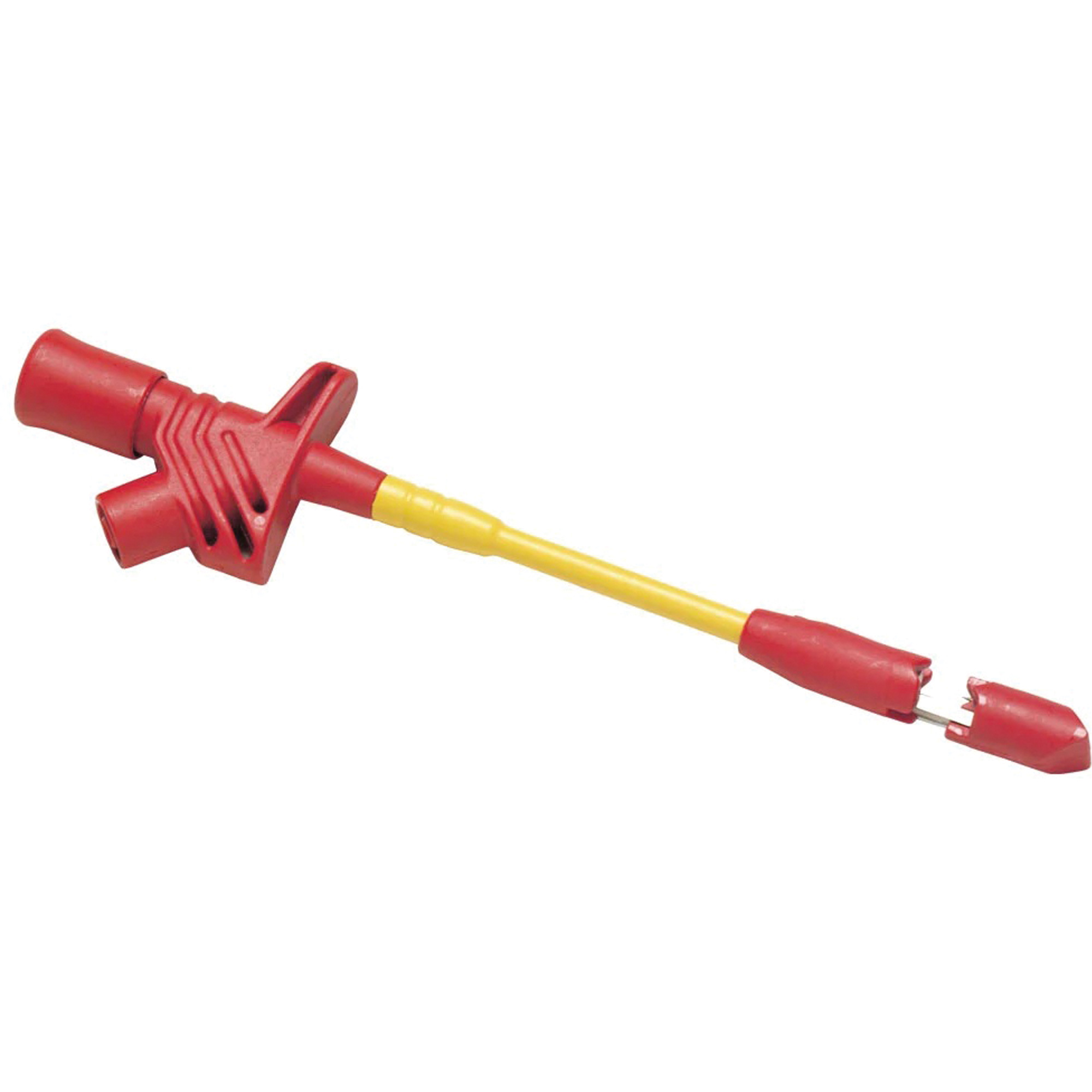 Sonde d'essai à pince robuste à percer l'isolation AC89