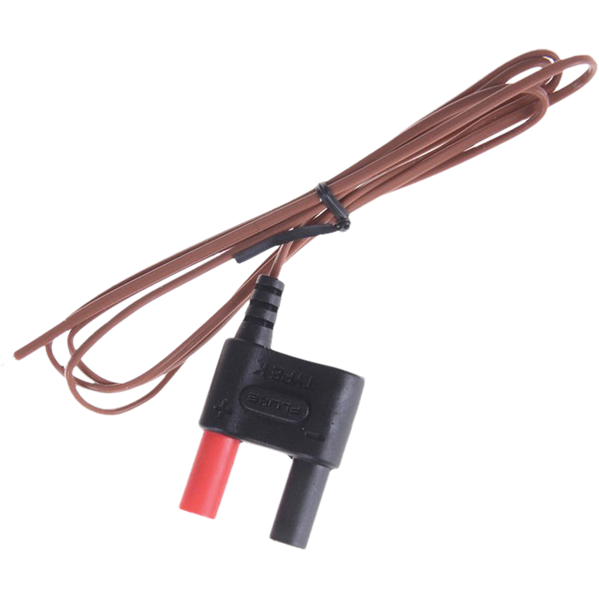 Sonde intégrée de type K pour multimètre numérique 80BK-A, 39" " lo