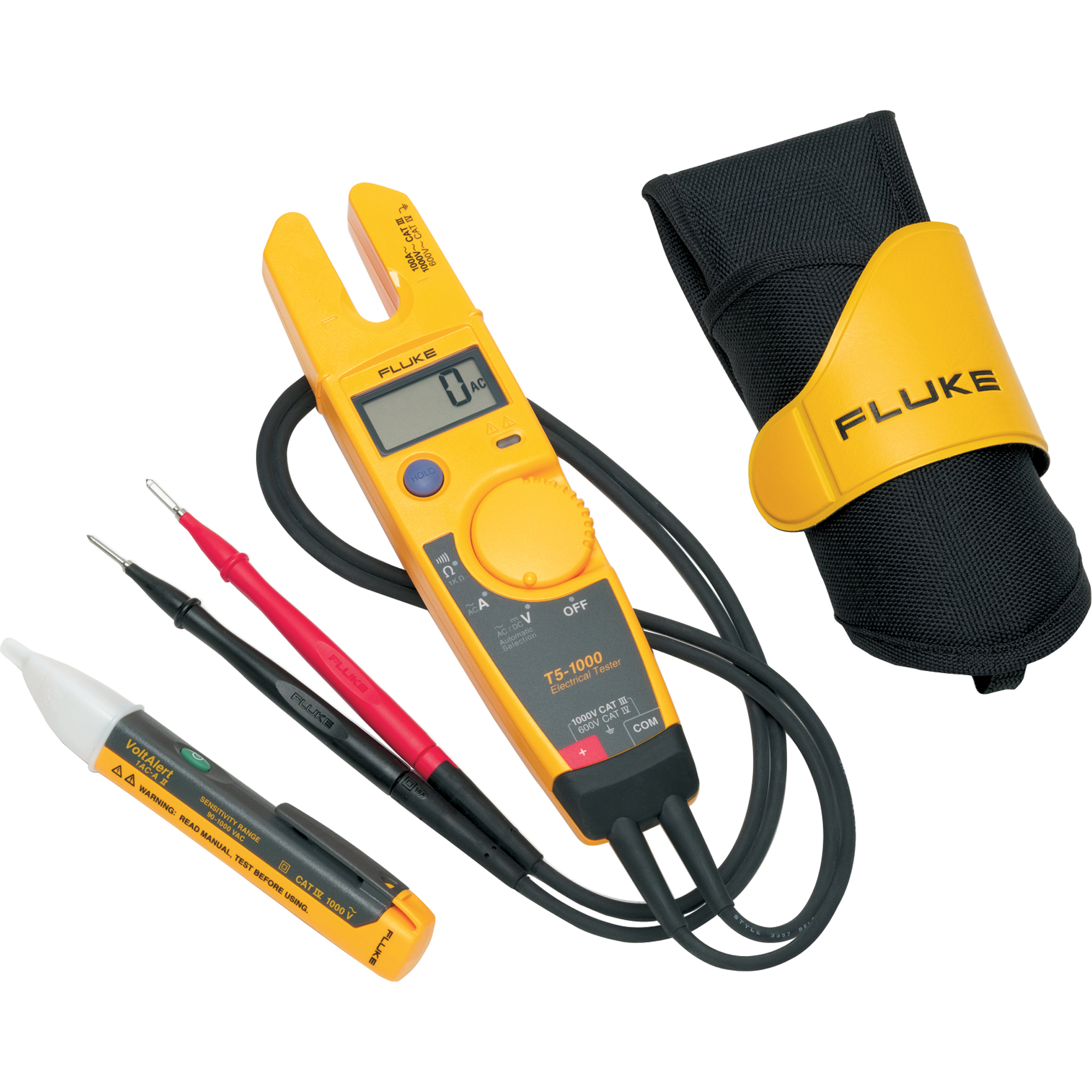 Testeurs de tension/continuité/courant T5-H5-1AC-KIT