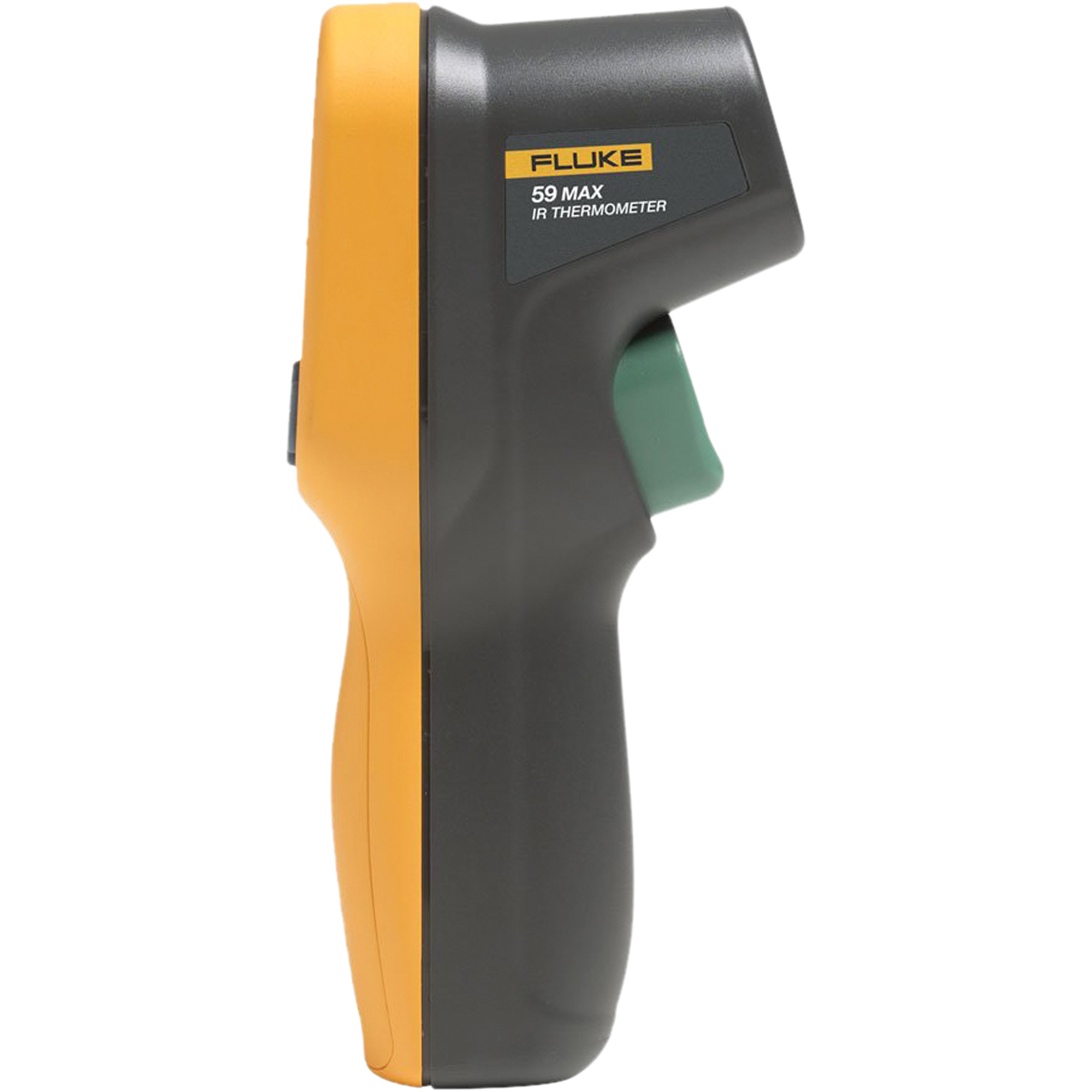 Thermomètre infrarouge 59 Max, -22°- 662° F (-30° - 350° C), 8:1, Émissivité Ajustable