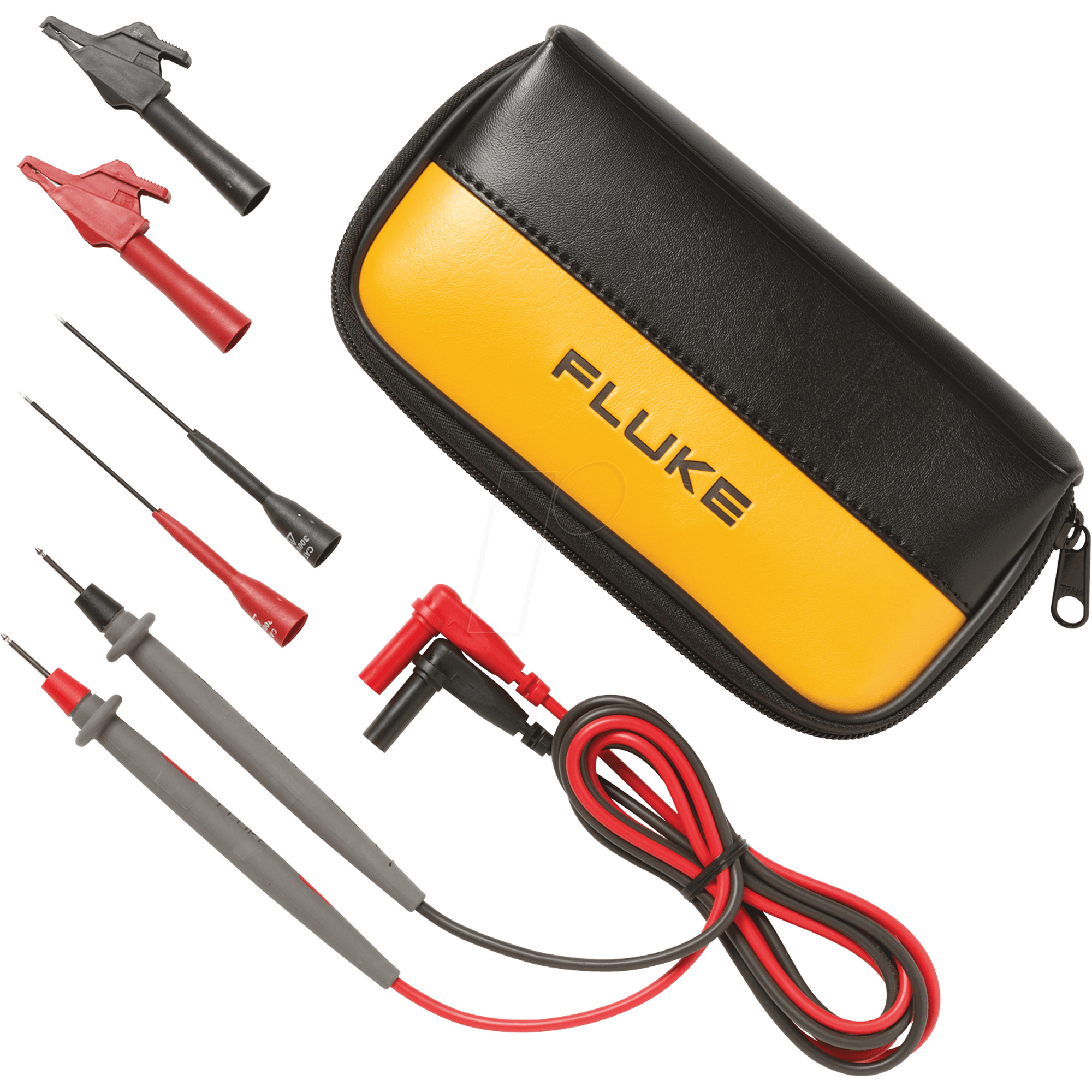 Trousse de base de fils d'essai électronique TL80A