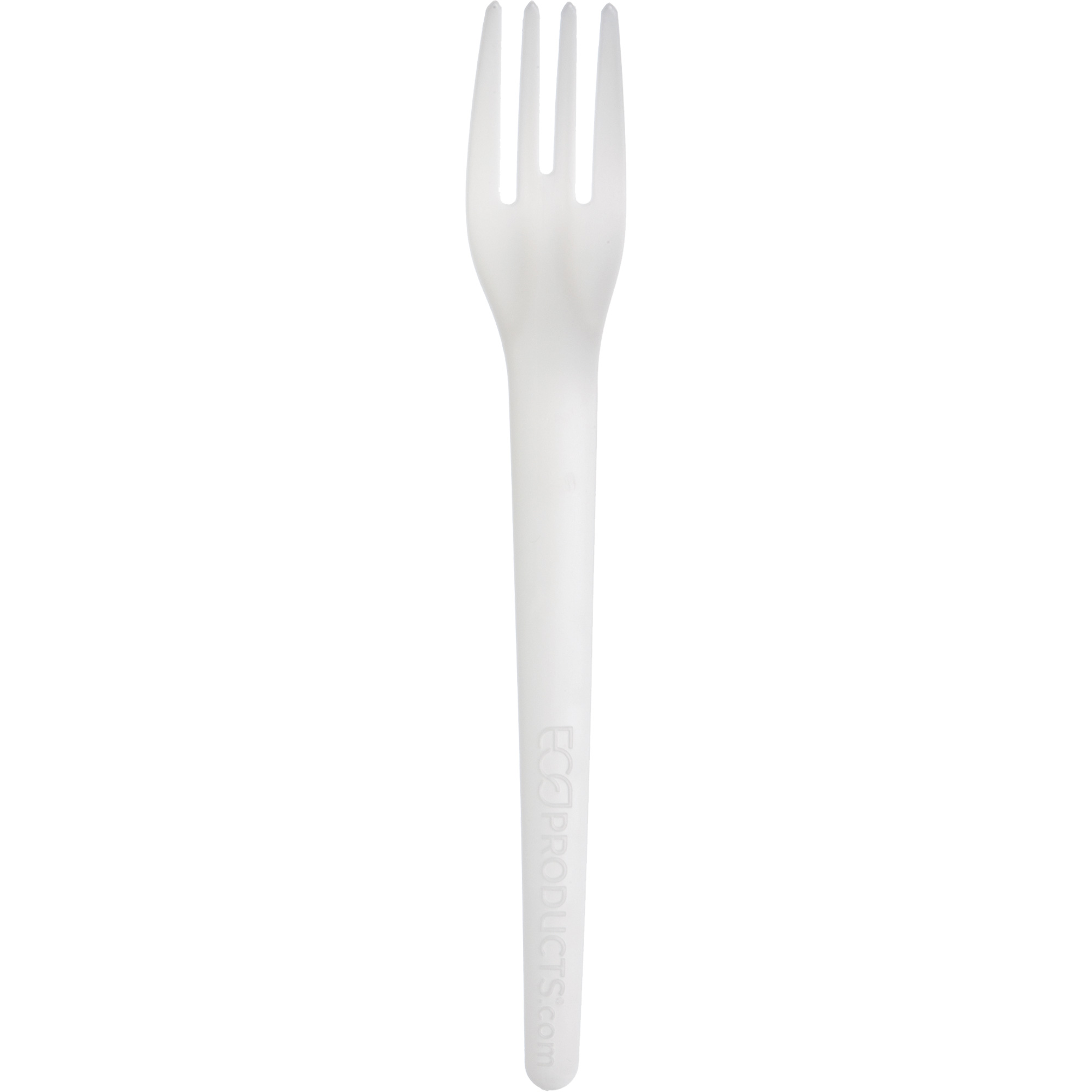 Fourchettes renouvelables et compostables PlantwareMC