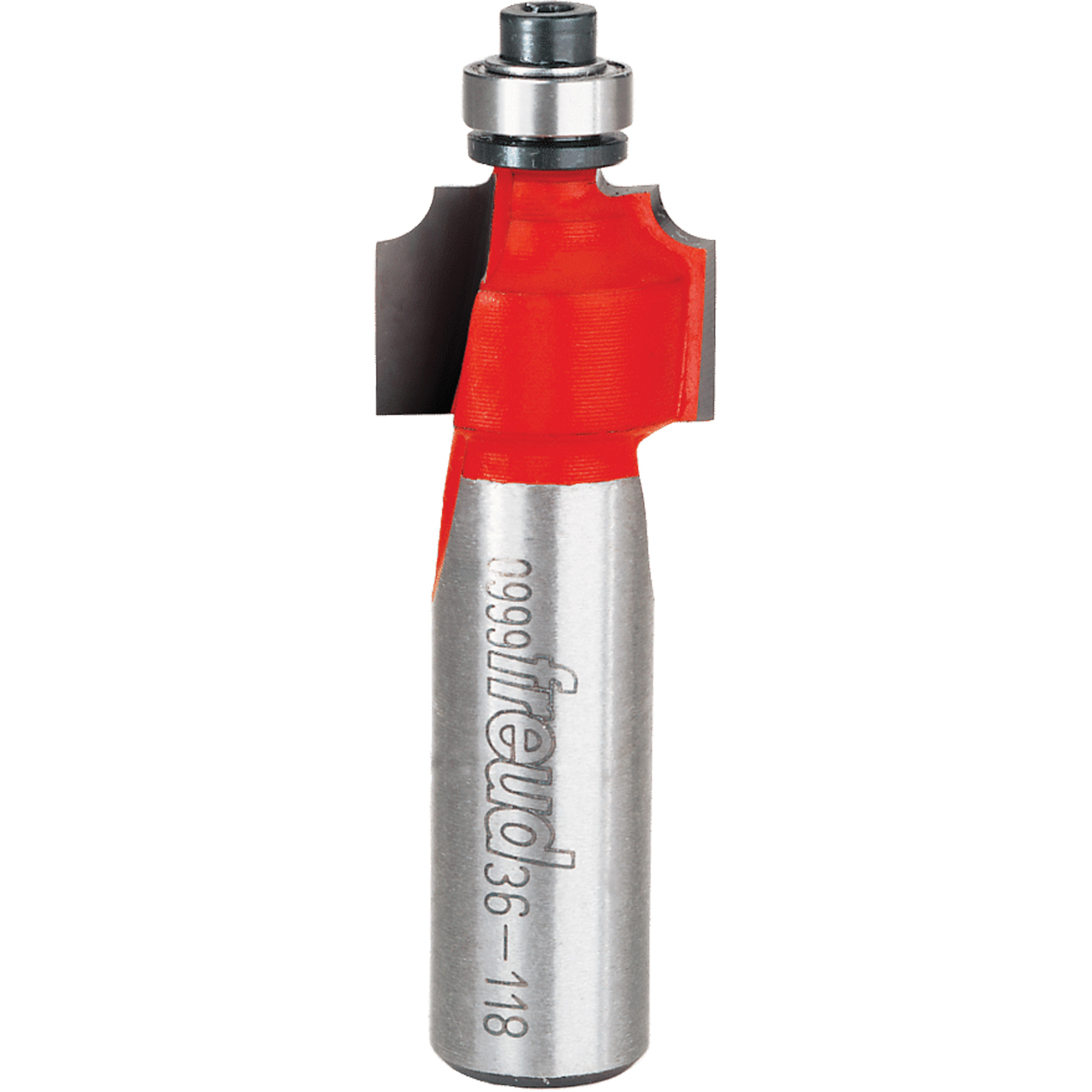 Fraise à baguette, 3/4" dia., 1/2" tige