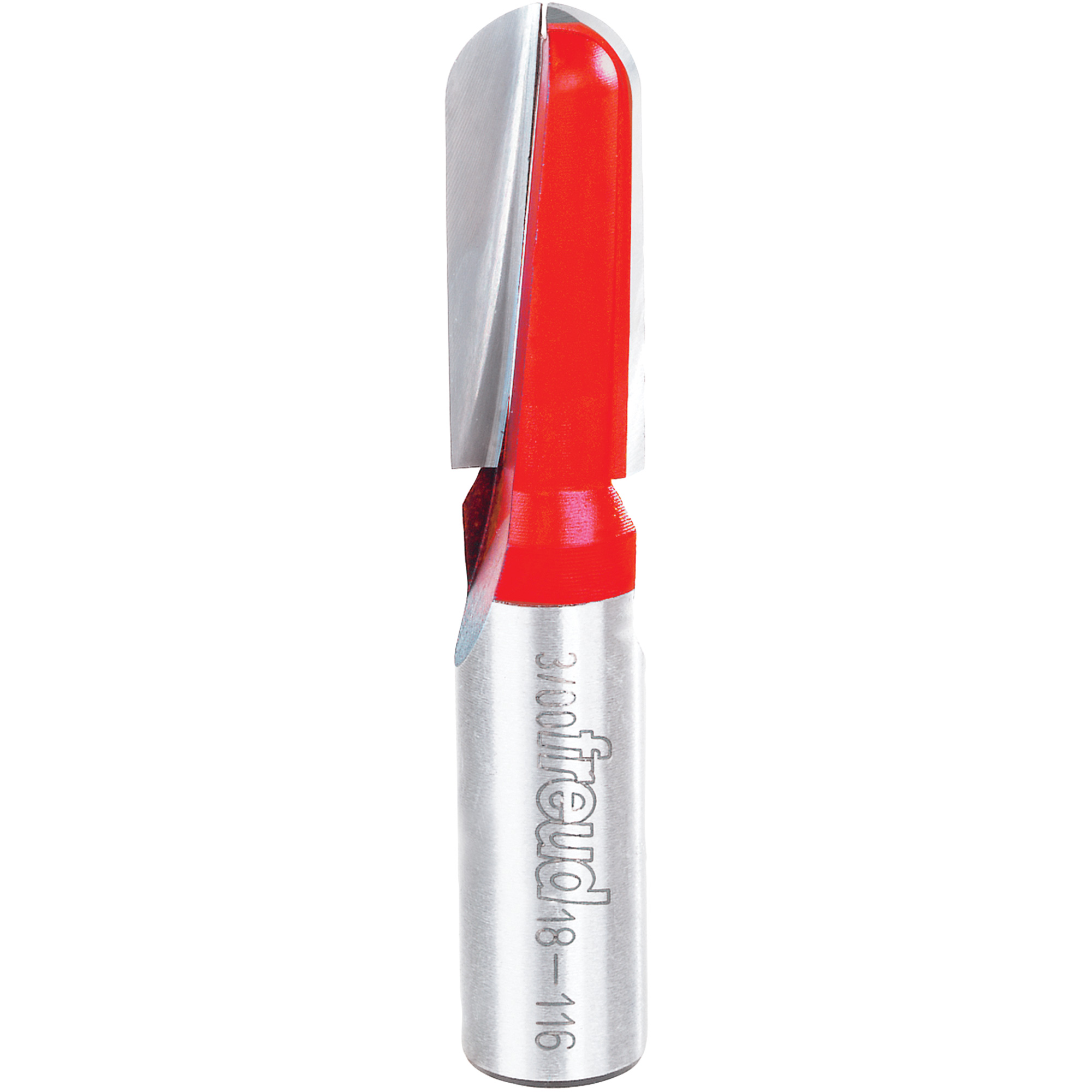 Fraise à bout sphérique, 1/2" dia., 1/2" tige