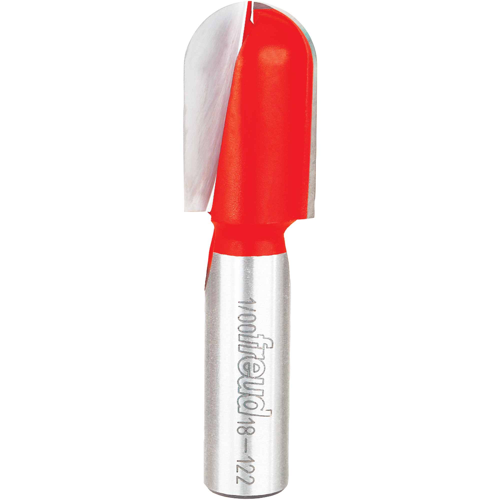 Fraise à bout sphérique, 3/4" dia., 1/2" tige