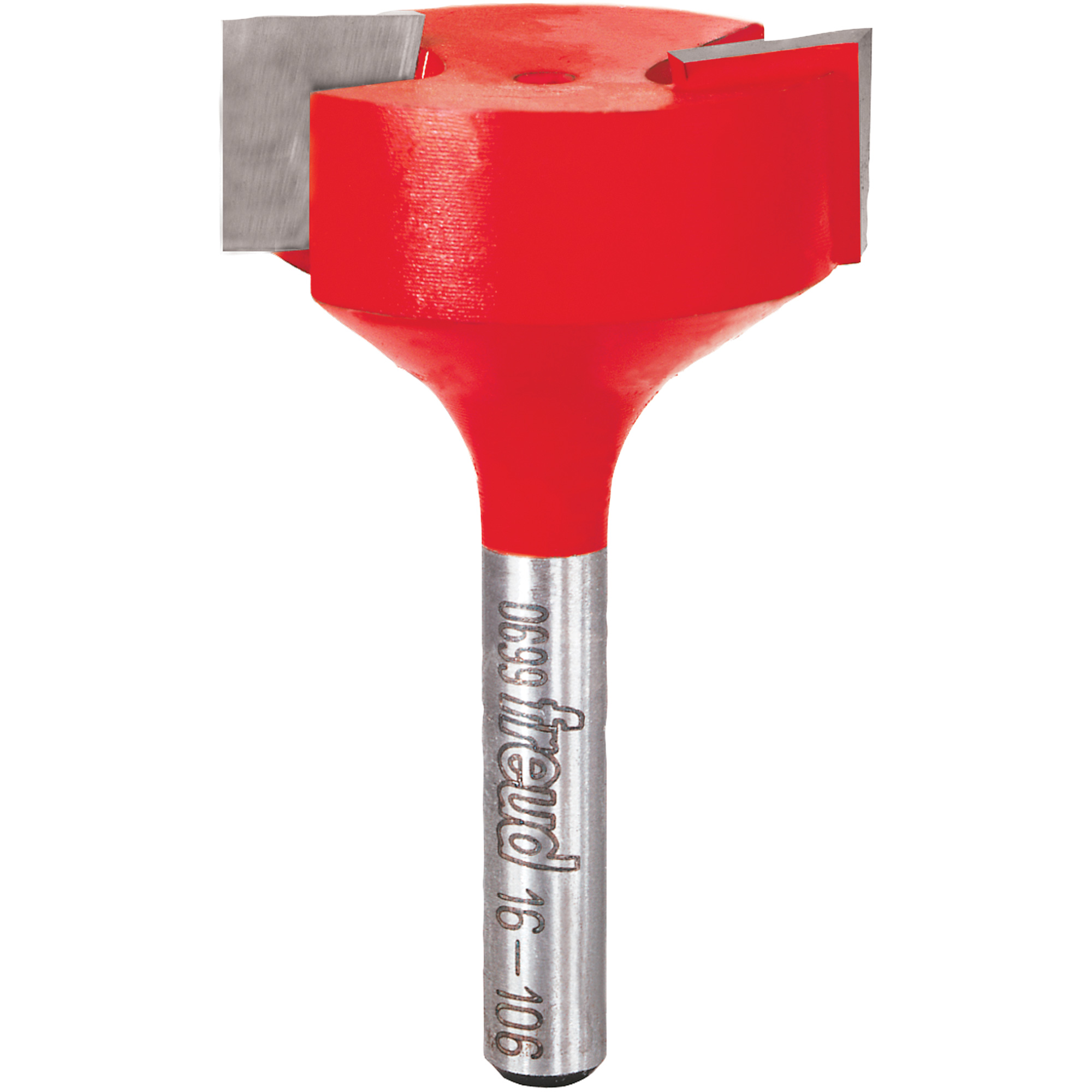 Fraise à mortariser, 1-1/4" dia., 1/4" tige