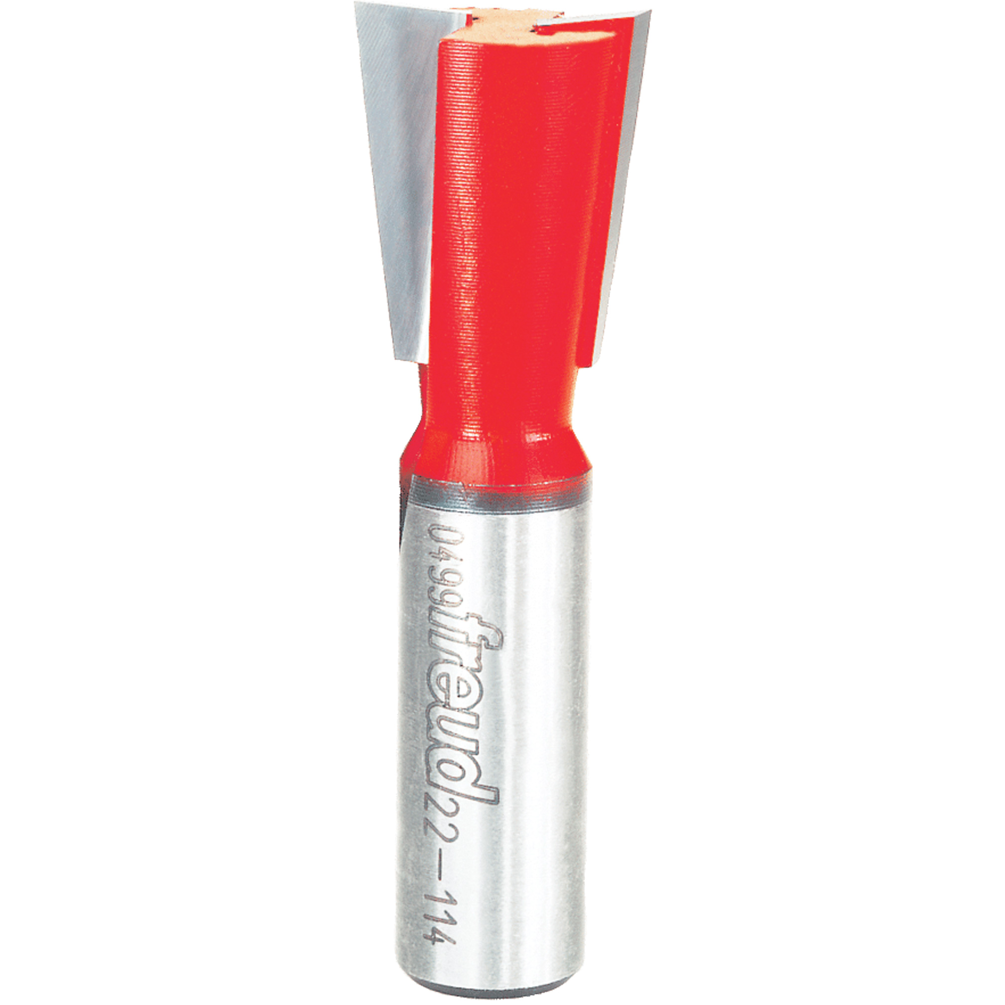 Fraise à queue d'arronde, 3/4" dia., 1/2" tige