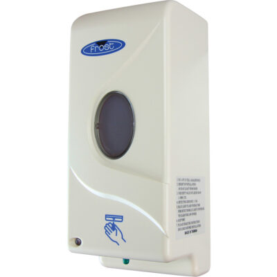 Distributeur de savon et de désinfectant, Sans contact, Capacité de 1000 ml, Format Vrac