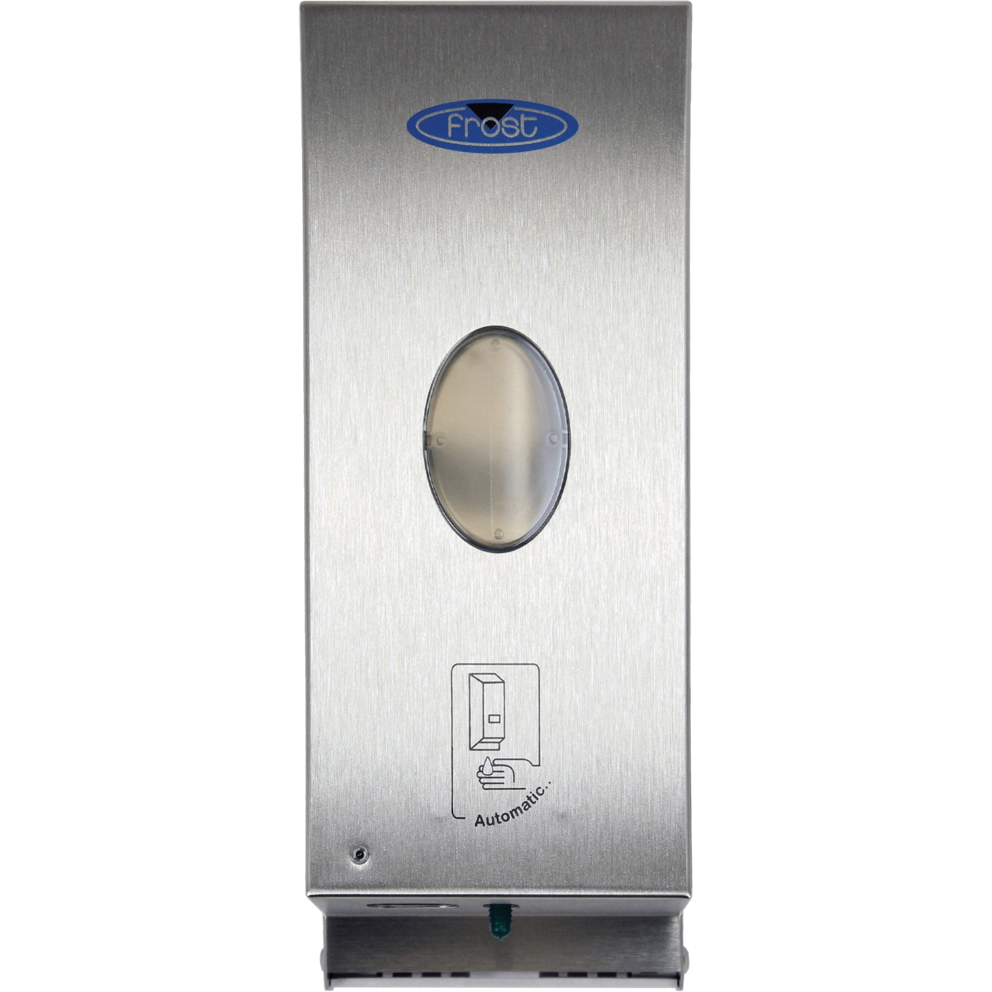 Distributeur de savon et de désinfectant, Sans contact, Capacité de 1000 ml, Format Vrac