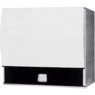 Distributeur de serviettes simples ou en rouleau, Sans contact, 10,5" la x 6,75" p x 9,5" h