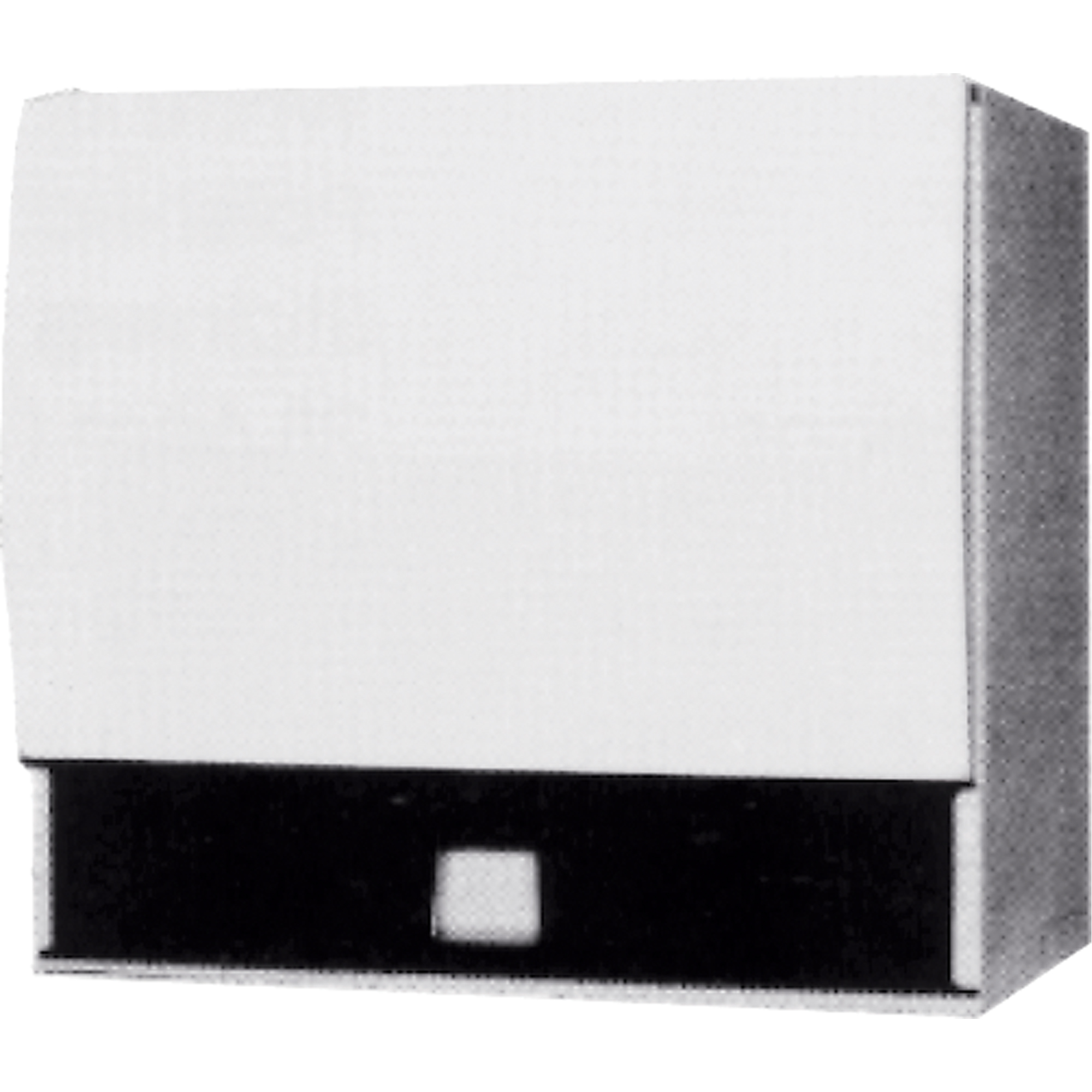 Distributeur de serviettes simples ou en rouleau, Sans contact, 10,5" la x 6,75" p x 9,5" h