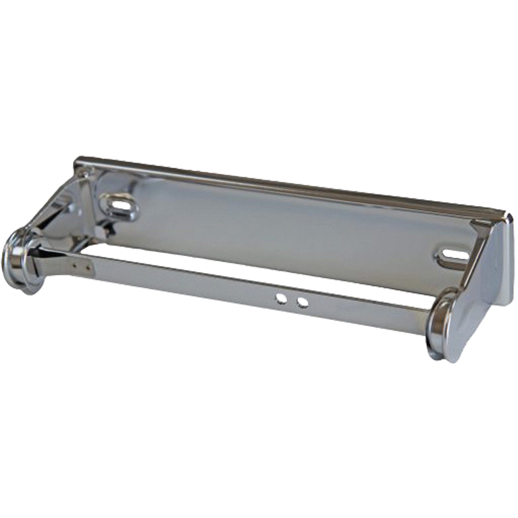 Distributeur d'essuie-tout, Manuel, 11" la x 4,375" p x 2,686" h