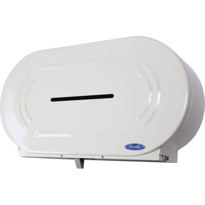 Distributeur double de papier hygiénique géant, Multiple Capacité du rouleau