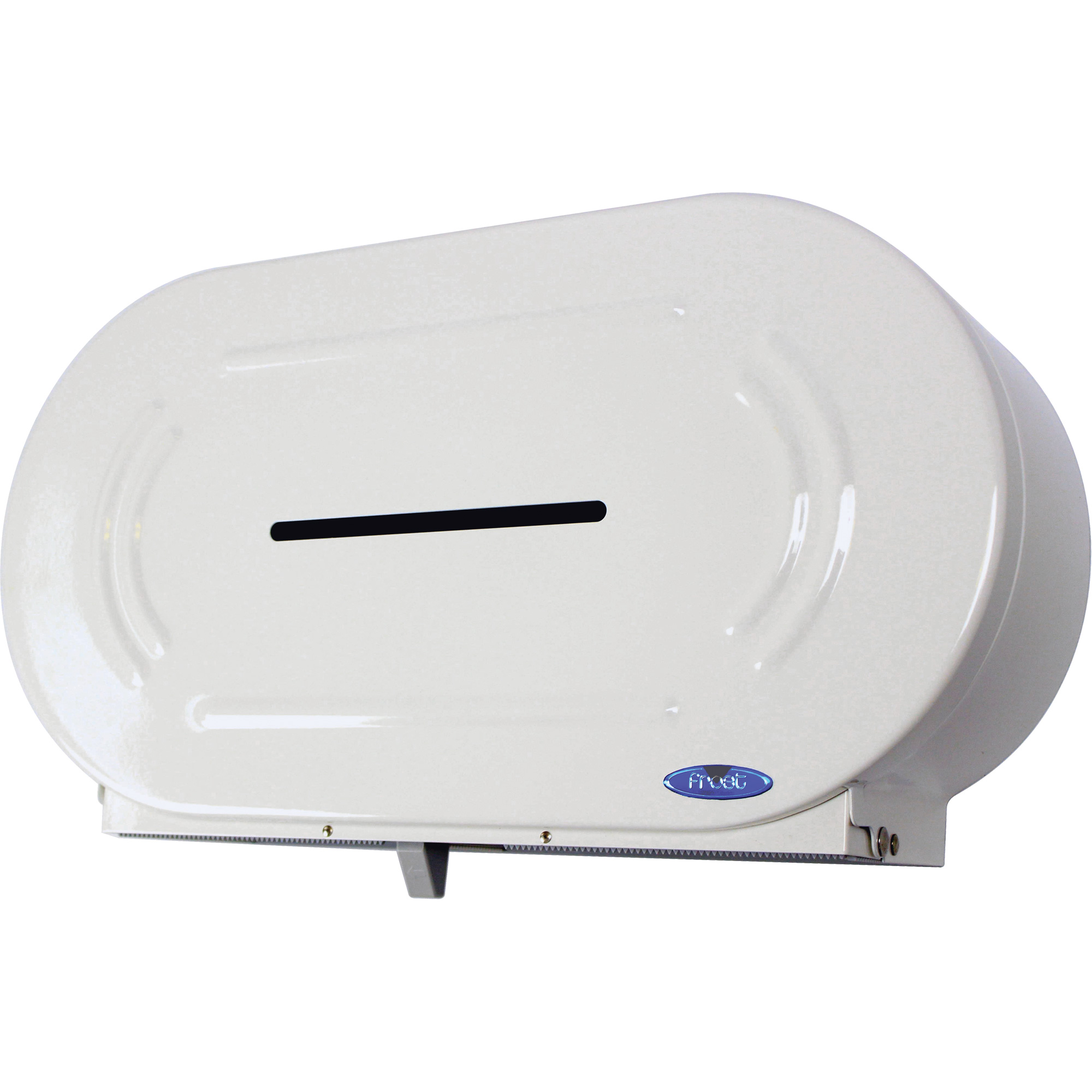 Distributeur double de papier hygiénique géant, Multiple Capacité du rouleau