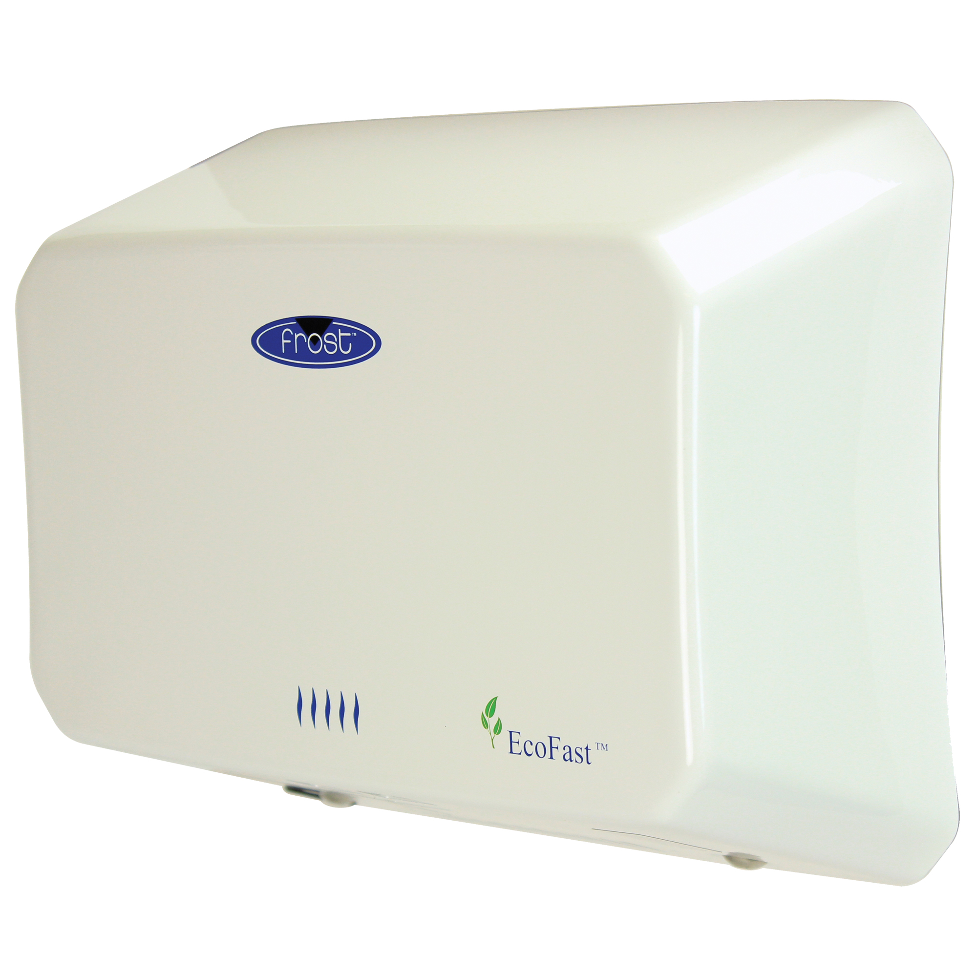 Séchoirs à mains haute vitesse Ecofast, Automatique, 120 V