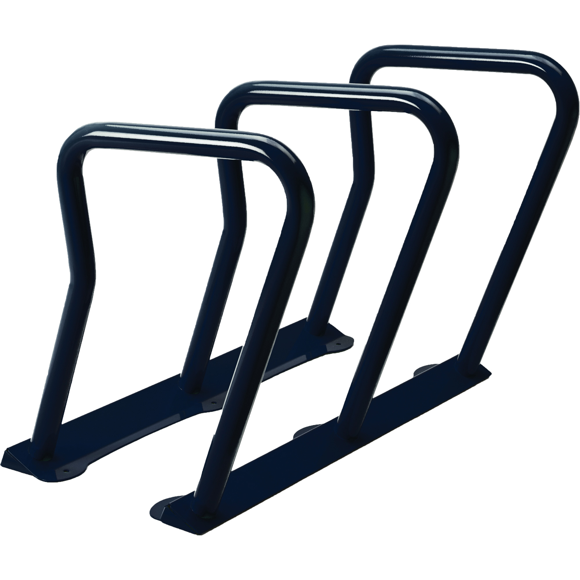 Support à vélos Surf, Acier, 6 bicyclettes